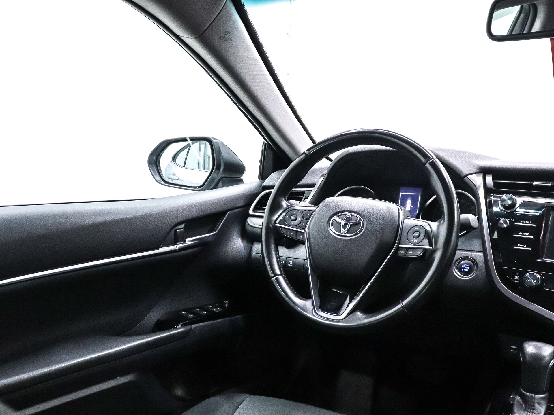 Toyota Camry 2019 20
