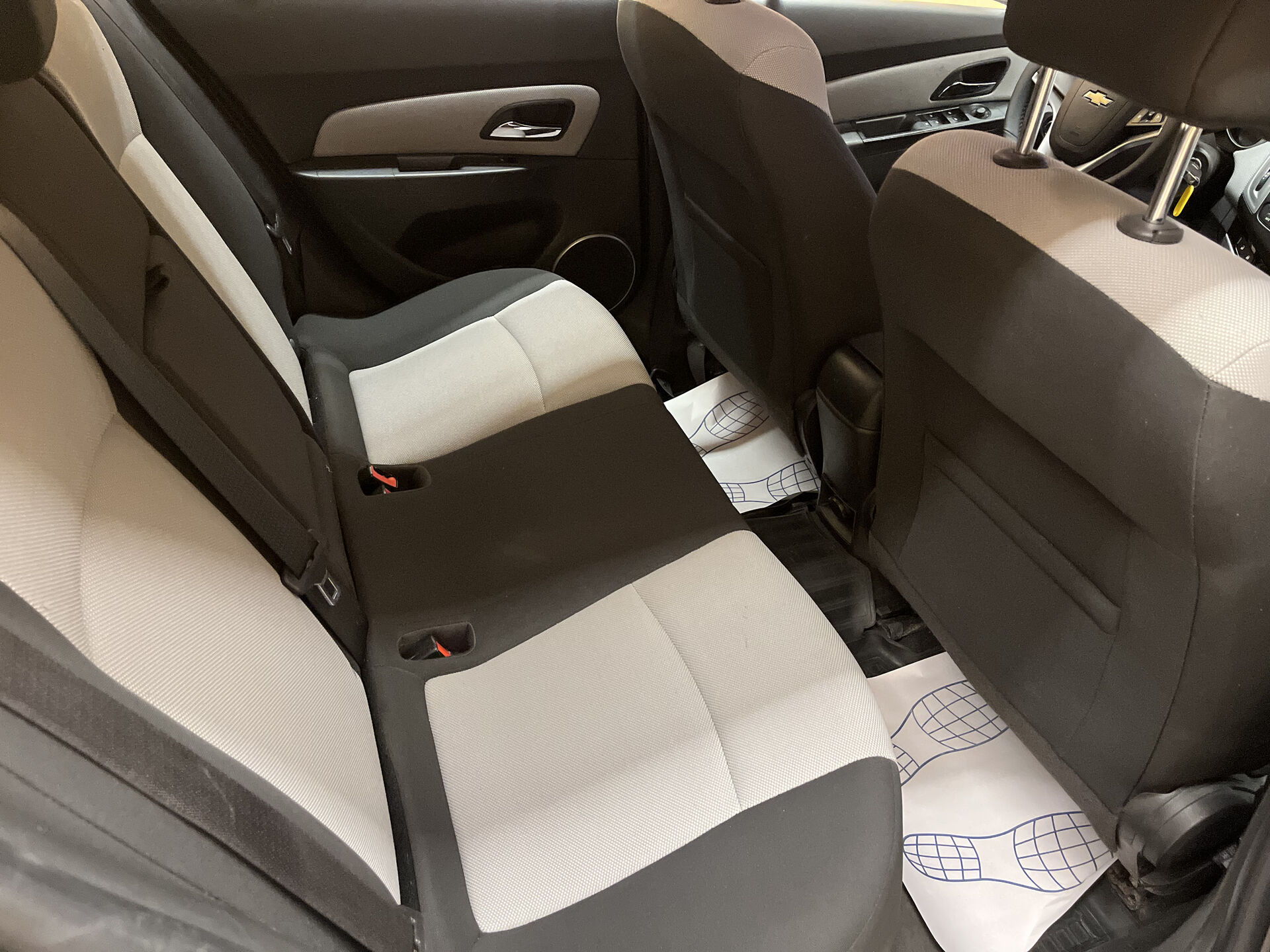 Chevrolet Cruze None 2013 г.в., 216 595 км.