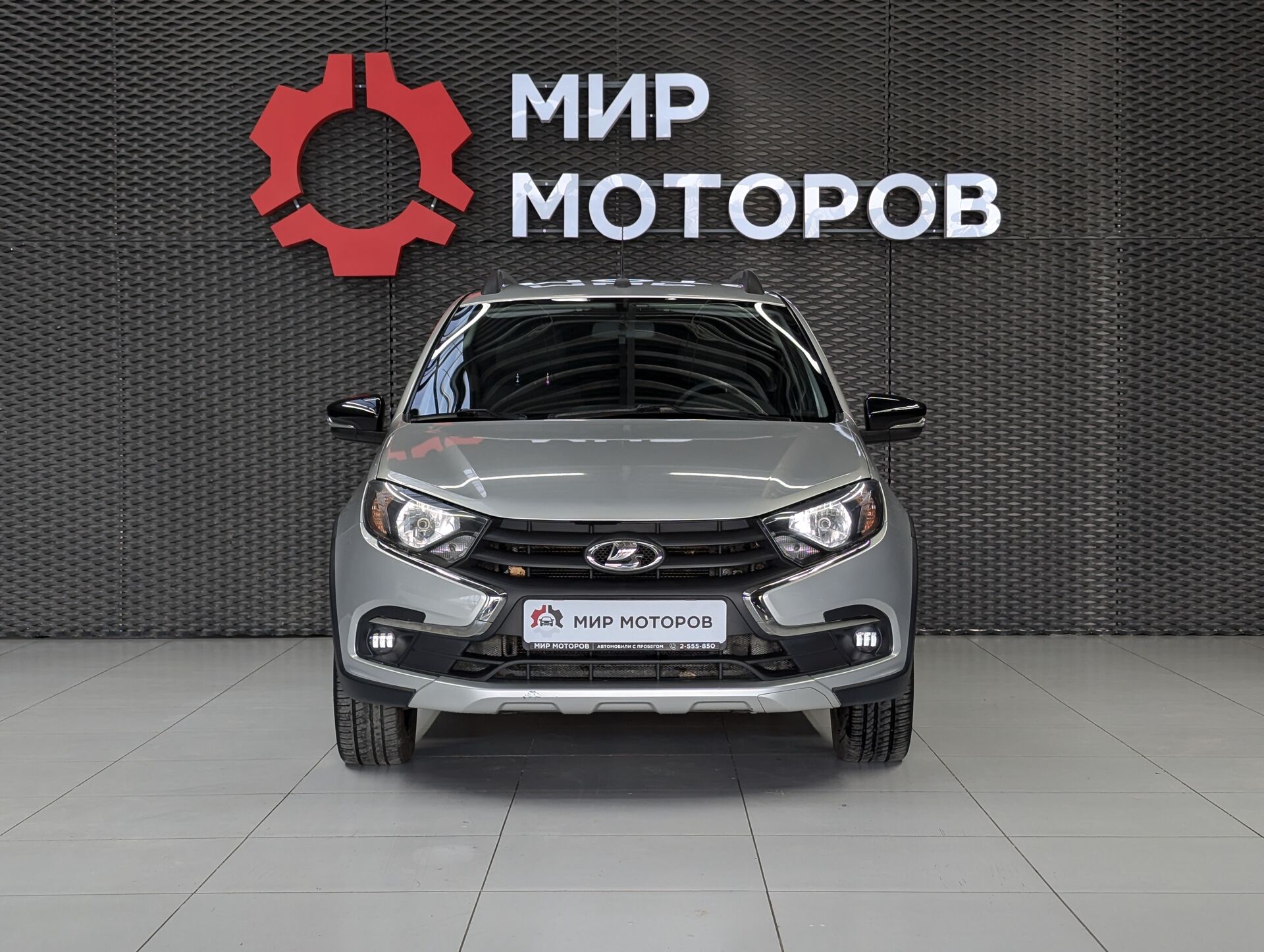 Lada (ВАЗ) Granta, I Рестайлинг Classic, 2021, Универсал 5 дв.