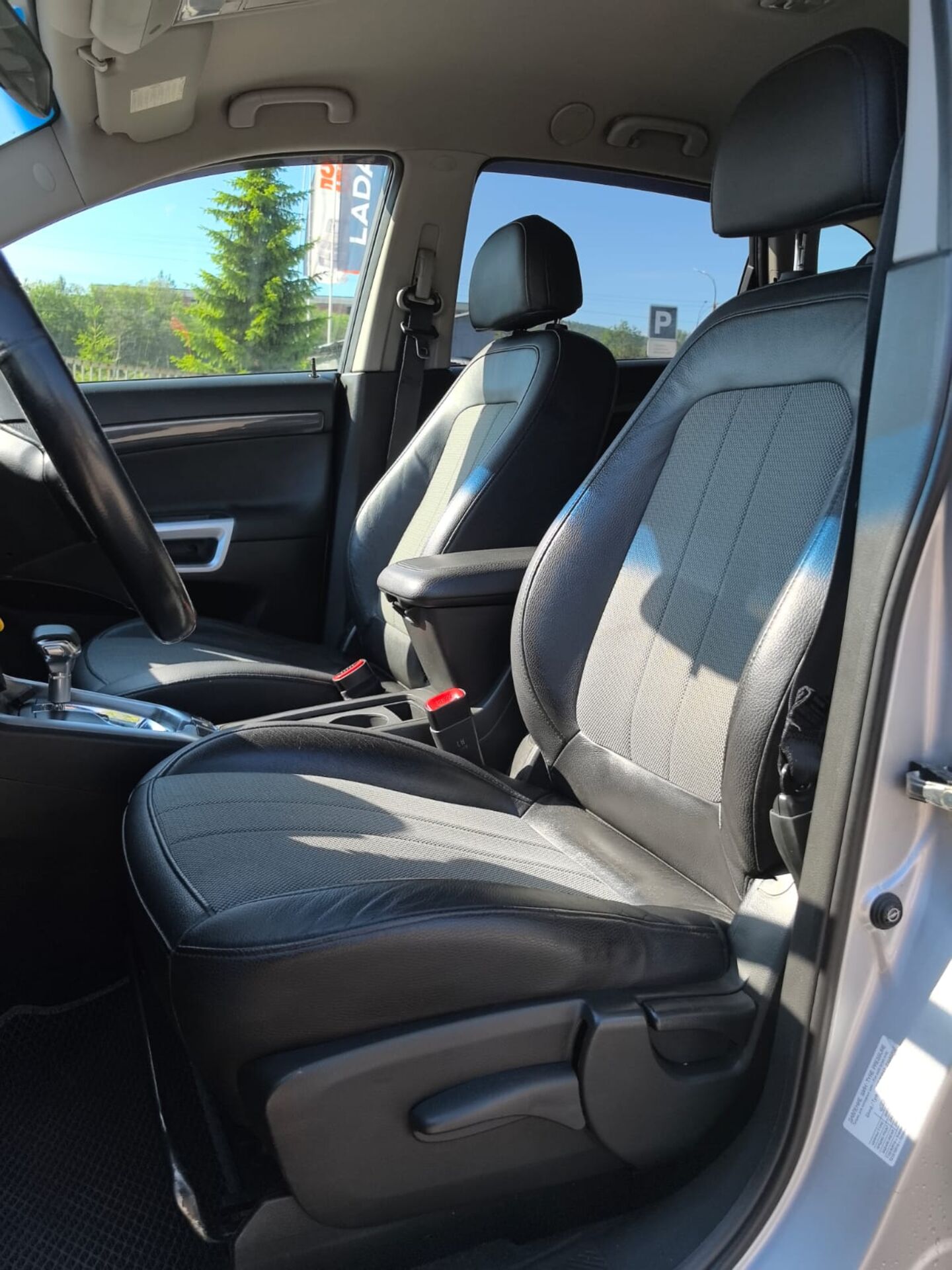 Opel Antara Cosmo 2012 г.в., 181 500 км.