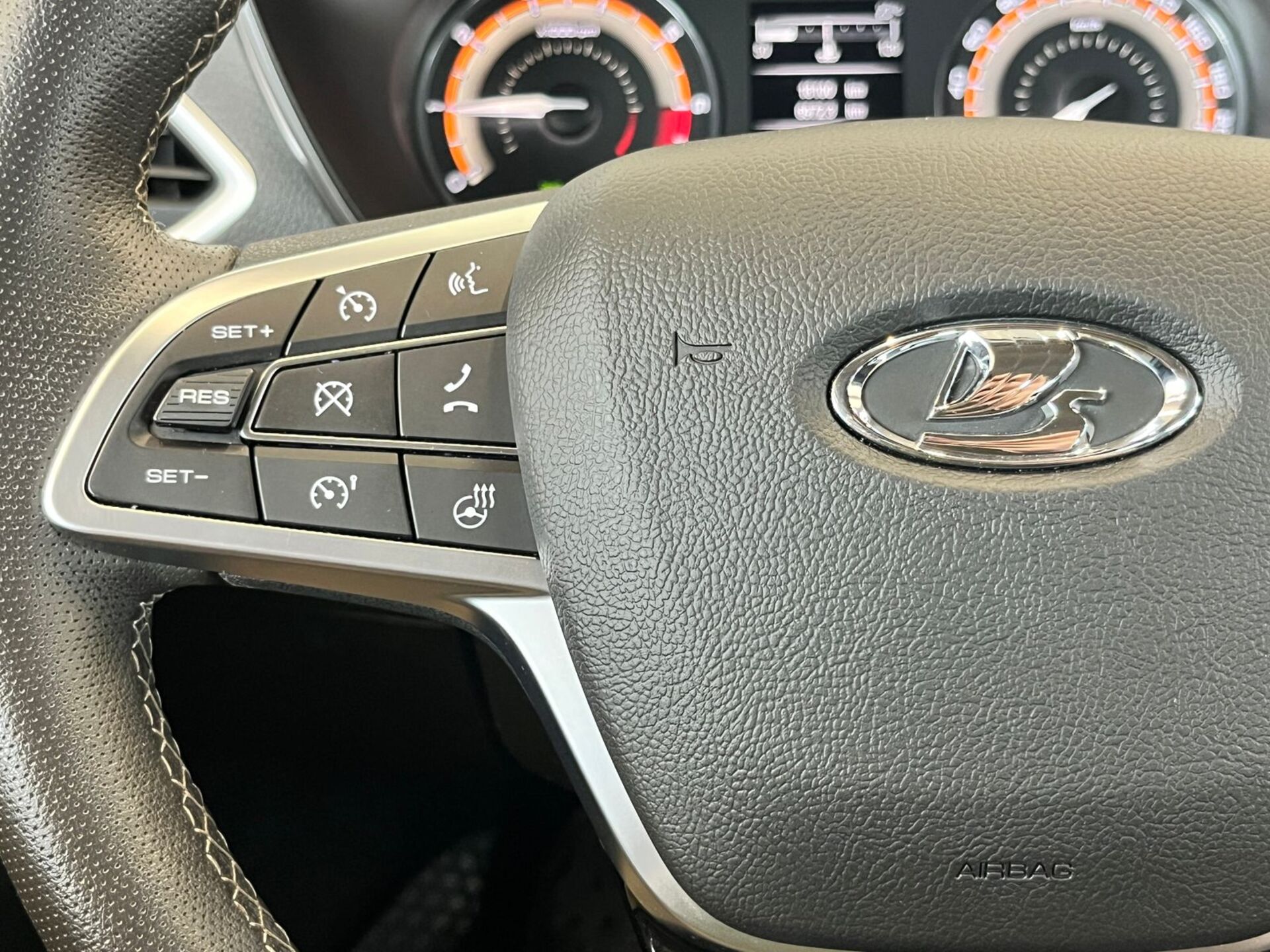 Lada Vesta Life 2023 г.в., 18 000 км.
