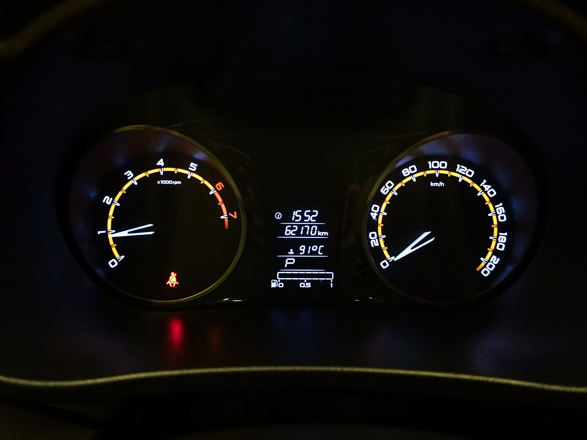 LADA (ВАЗ) Granta 2019 12