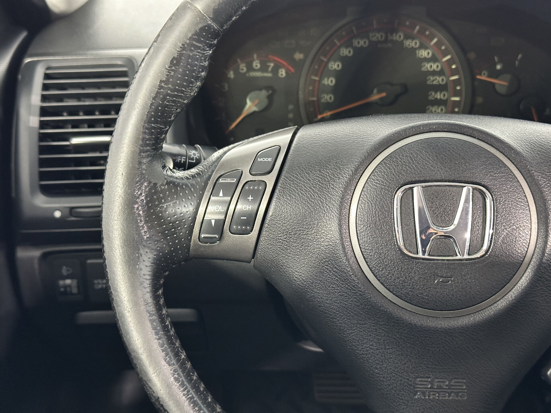 Honda Accord None 2006 г.в., 277 066 км.