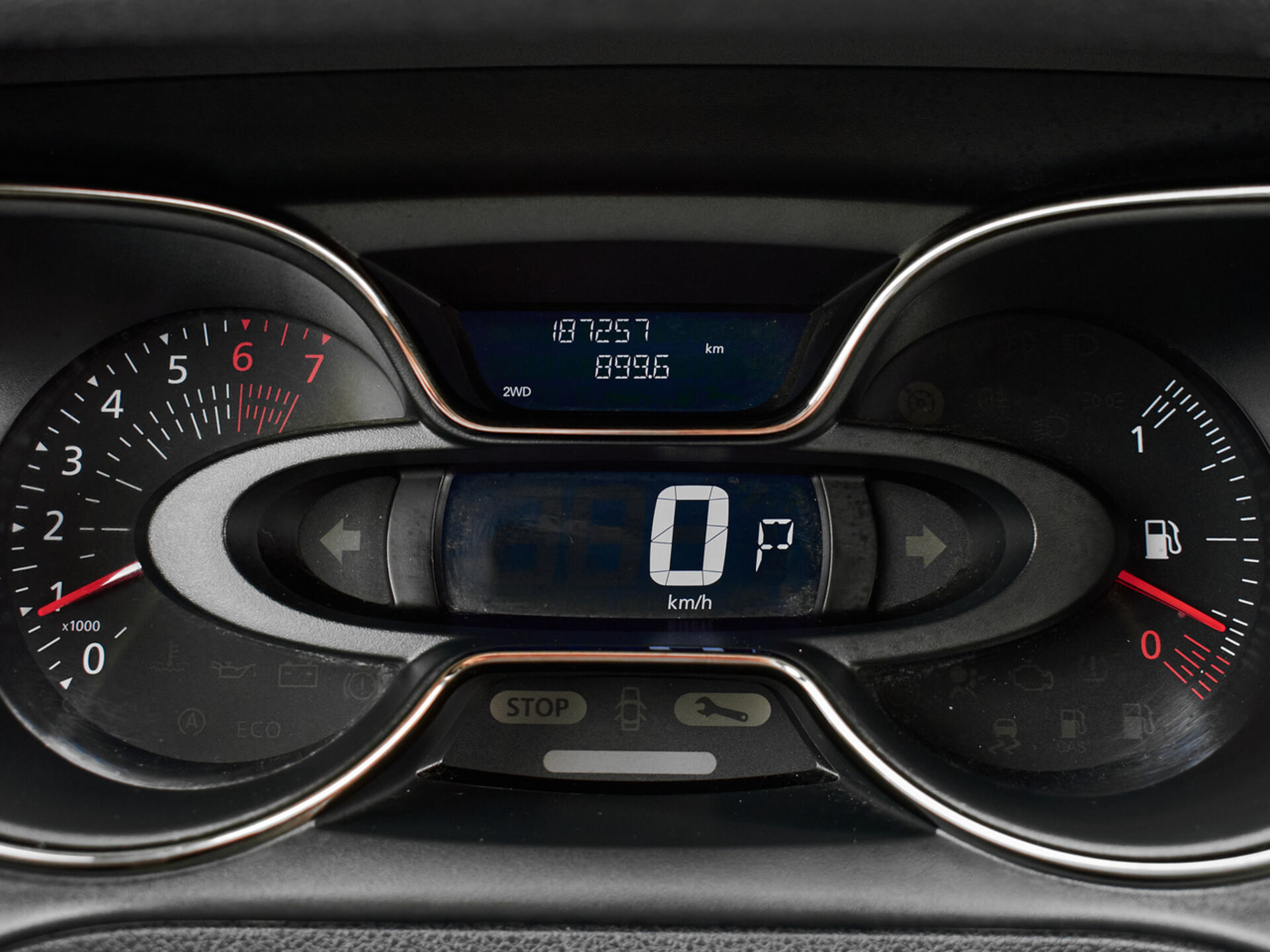 Купить Renault Kaptur 2.0 AT (143 л.с.) 4WD, 2018 в Екатеренбурге