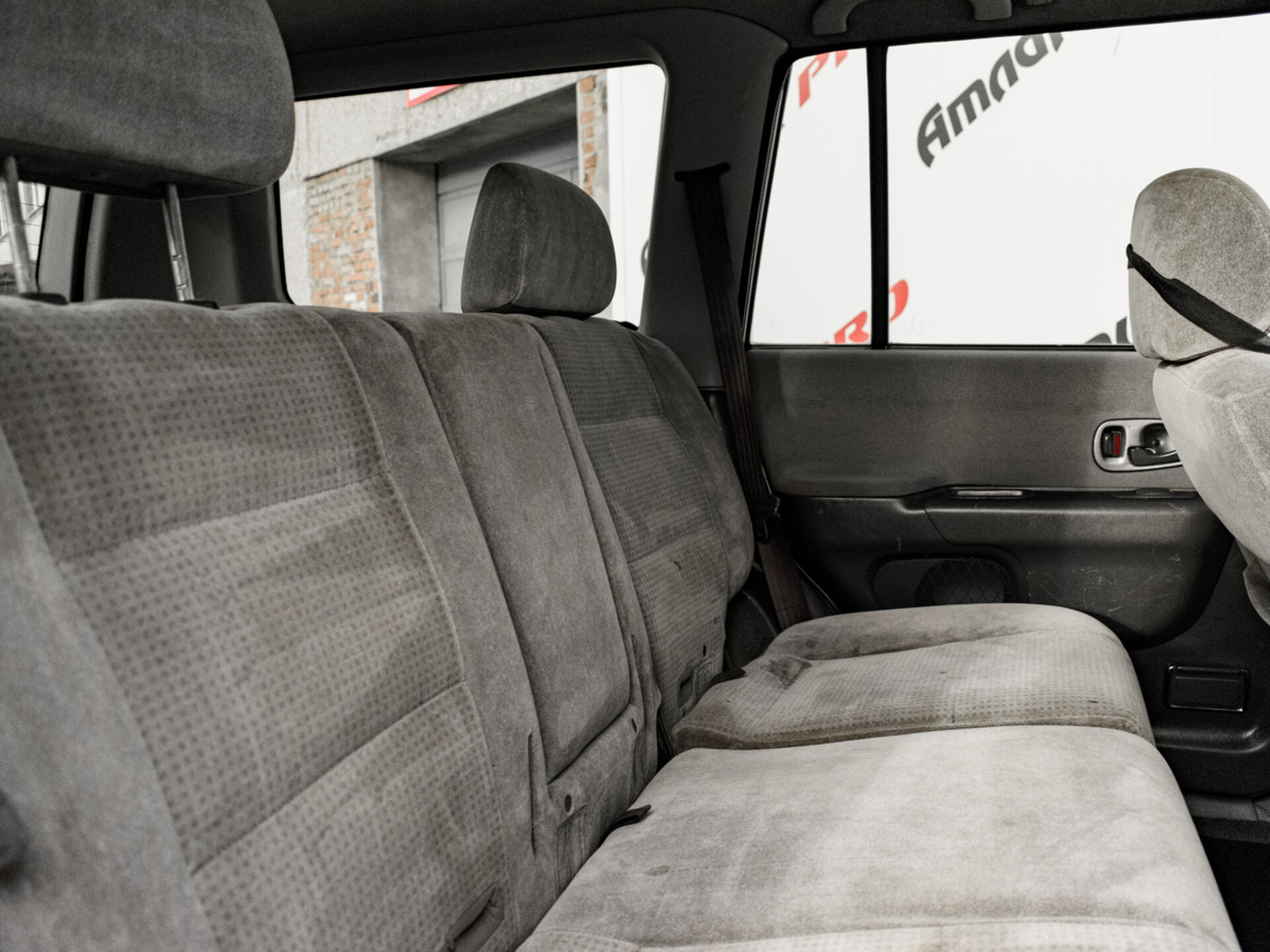 Купить Mitsubishi Montero Sport 3.0 AT (177 л.с.), 2001 в Екатеренбурге