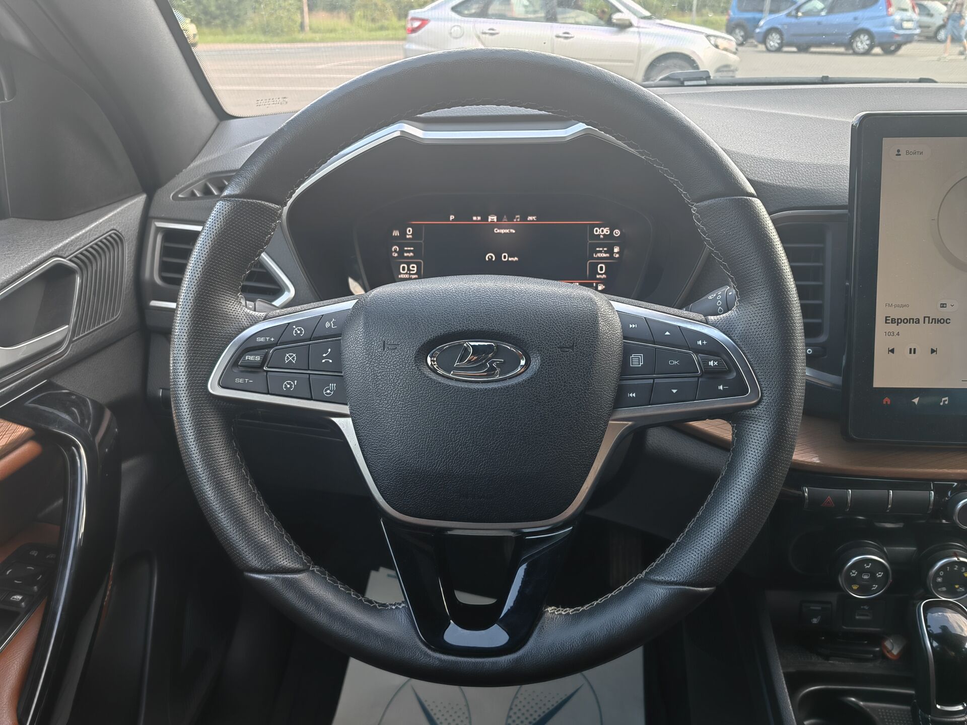 Lada Vesta Techno'24 2024 г.в., 18 820 км.