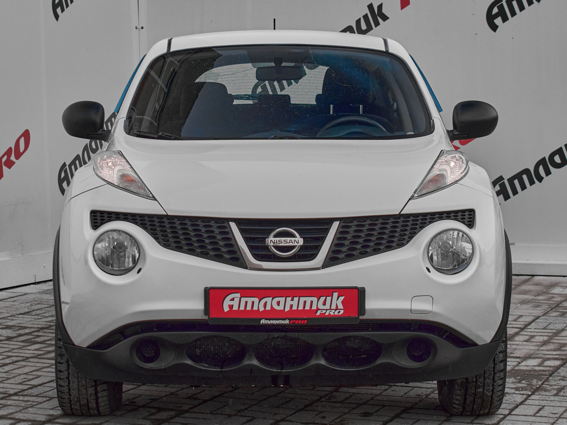 Купить Nissan Juke 1.6 CVT (117 л.с.), 2014 в Екатеренбурге