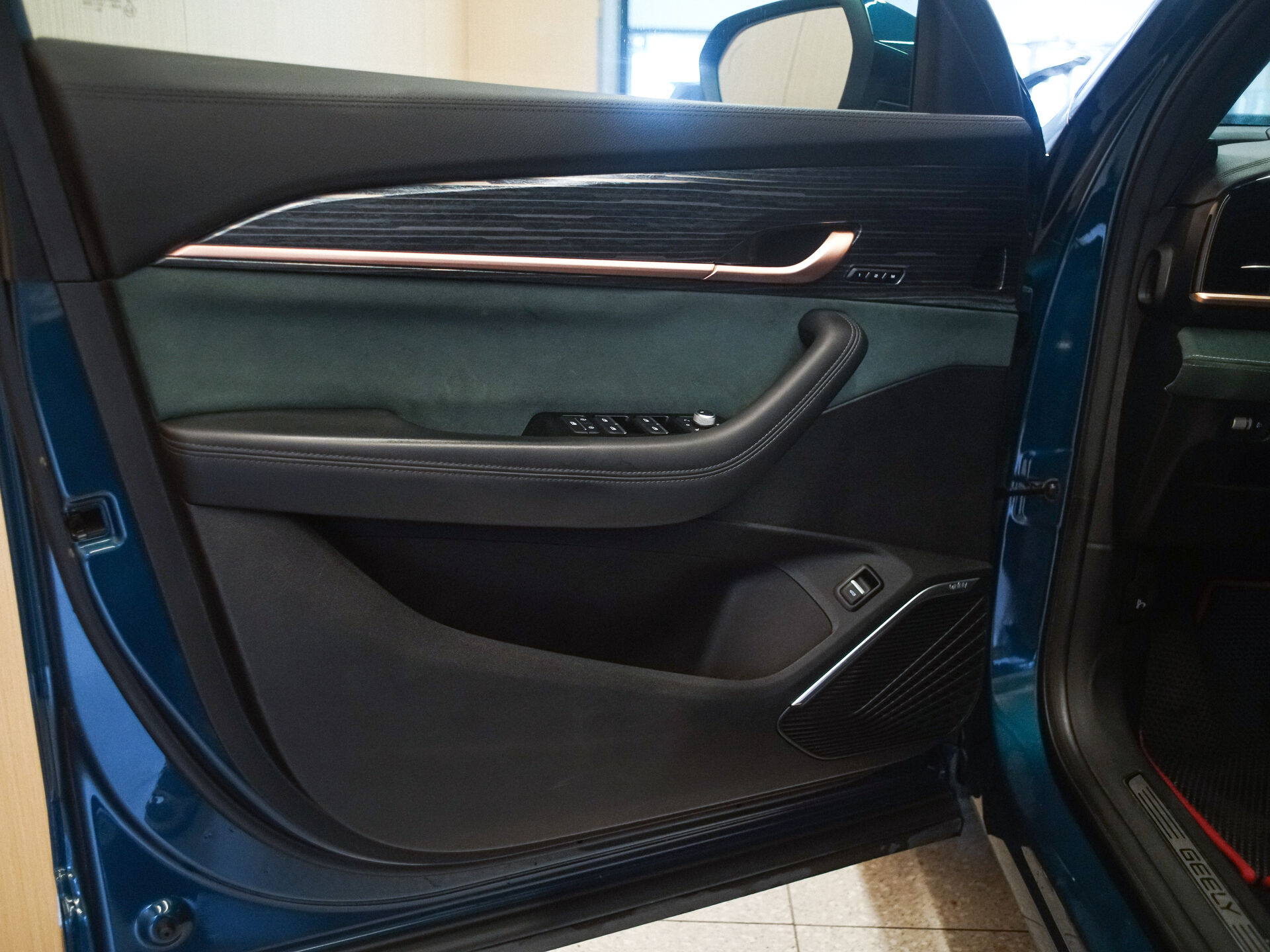 Geely Monjaro 2023 7