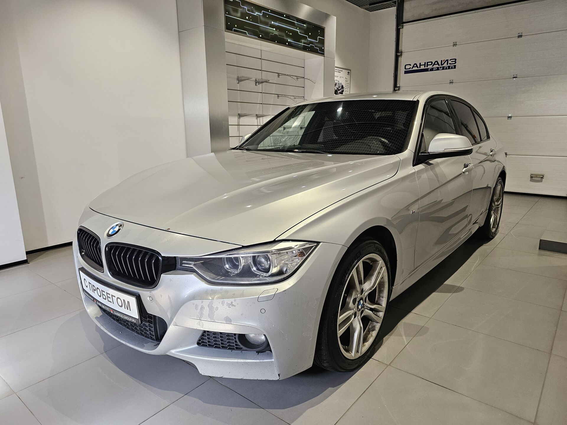 BMW 3 серии, 231480000000₽ - вид 1