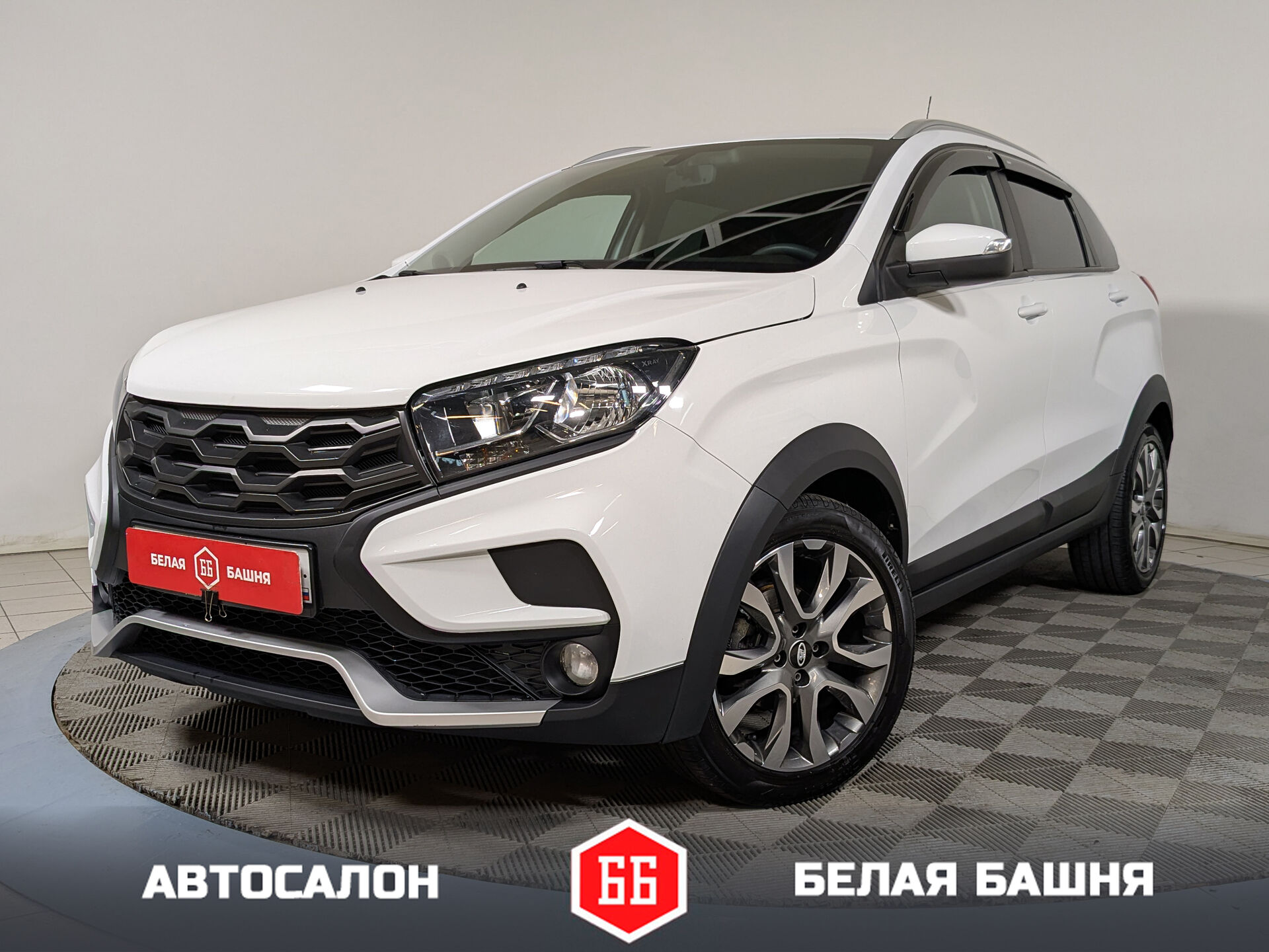 ВАЗ (LADA) 1241