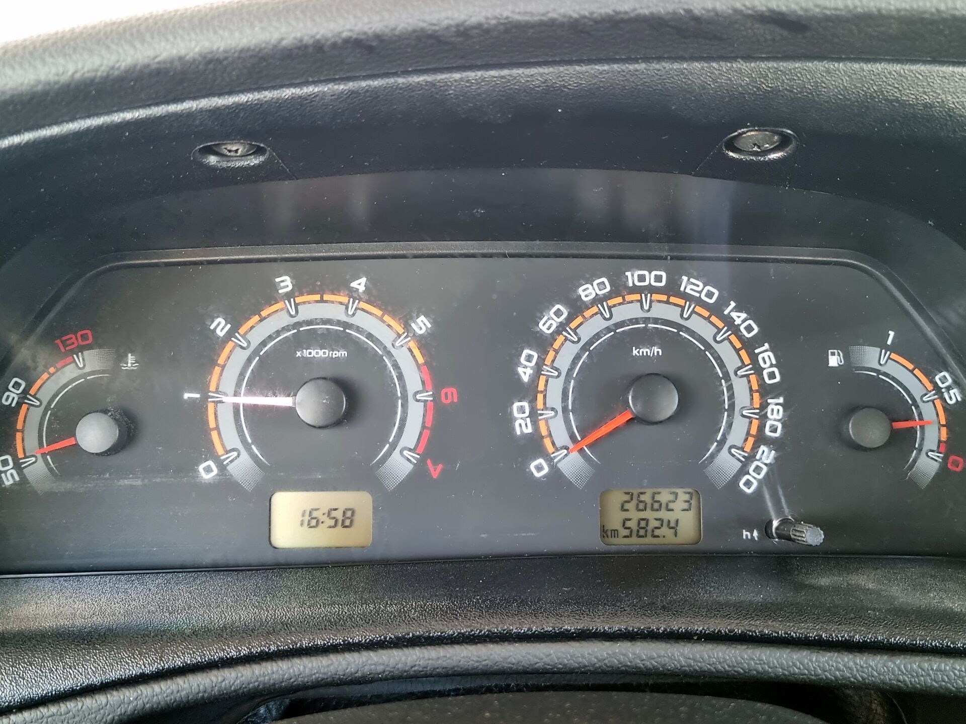 Lada Niva Travel Classic'24 2023 г.в., 26 535 км.