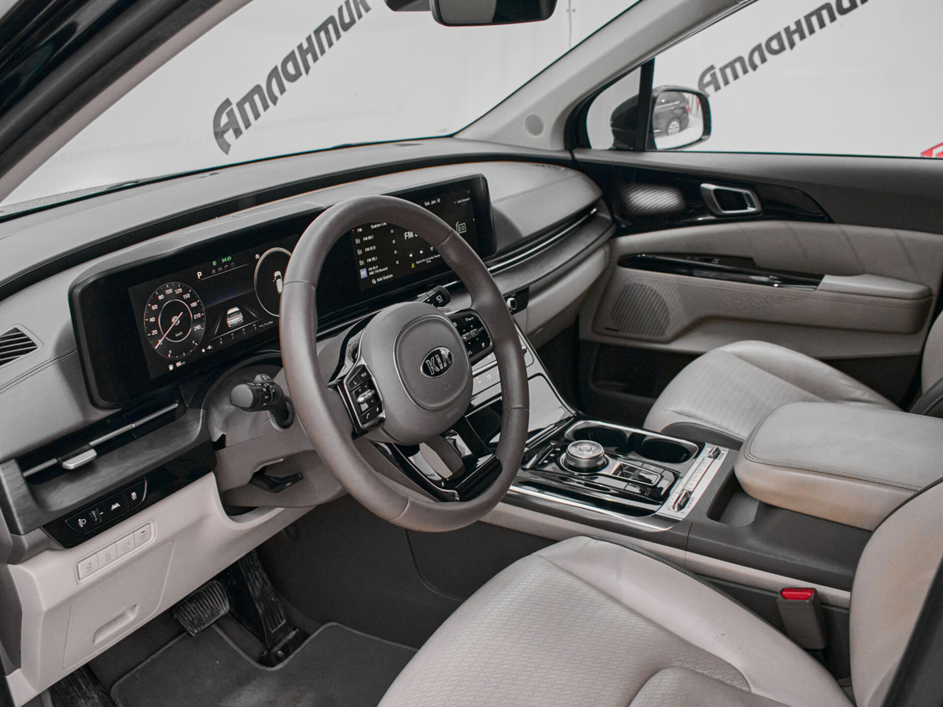 Купить Kia Carnival 2.2d AT (202 л.с.), 2020 в Екатеренбурге