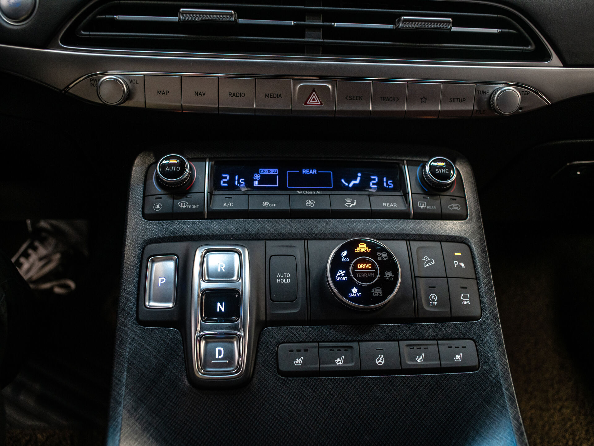 Hyundai Palisade 2019 21