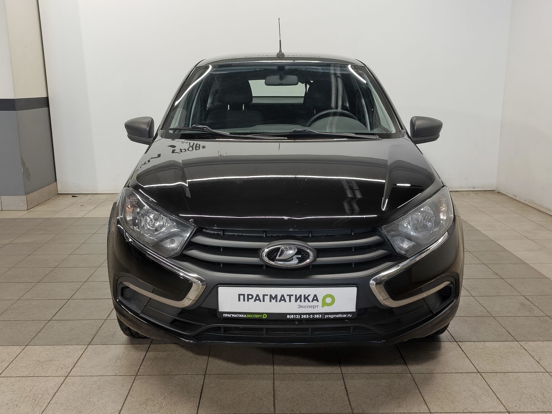 Lada Granta Standard 2019 г.в., 72 300 км.