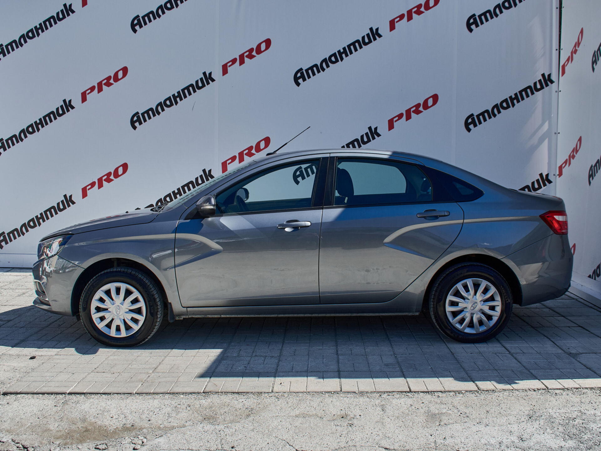Купить Lada (ВАЗ) Vesta 1.6 MT (106 л.с.), 2020 в Екатеренбурге