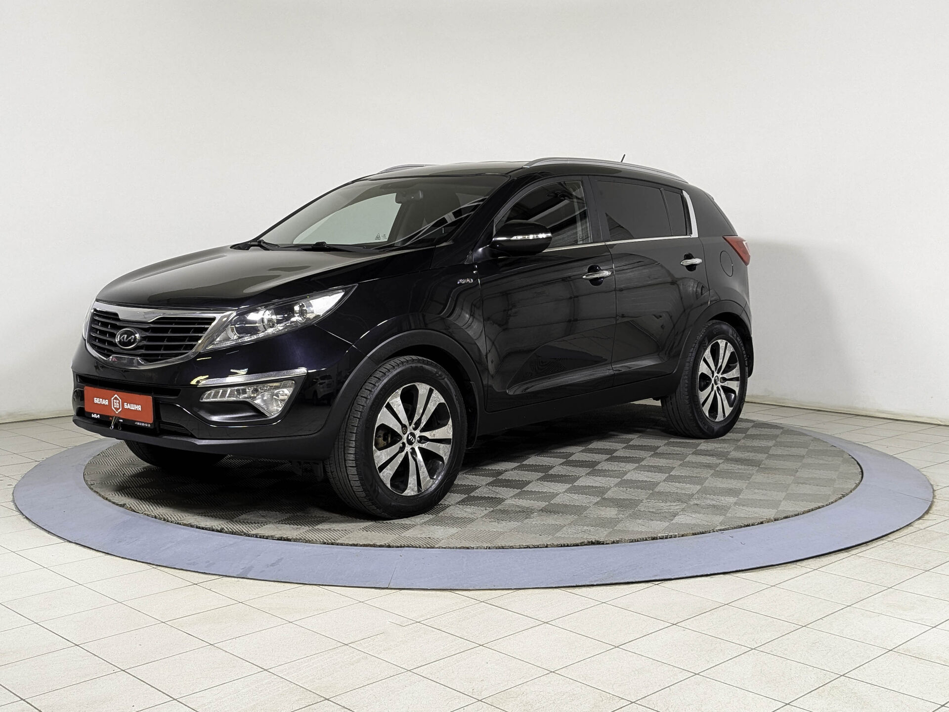 Kia Sportage Kia Sportage