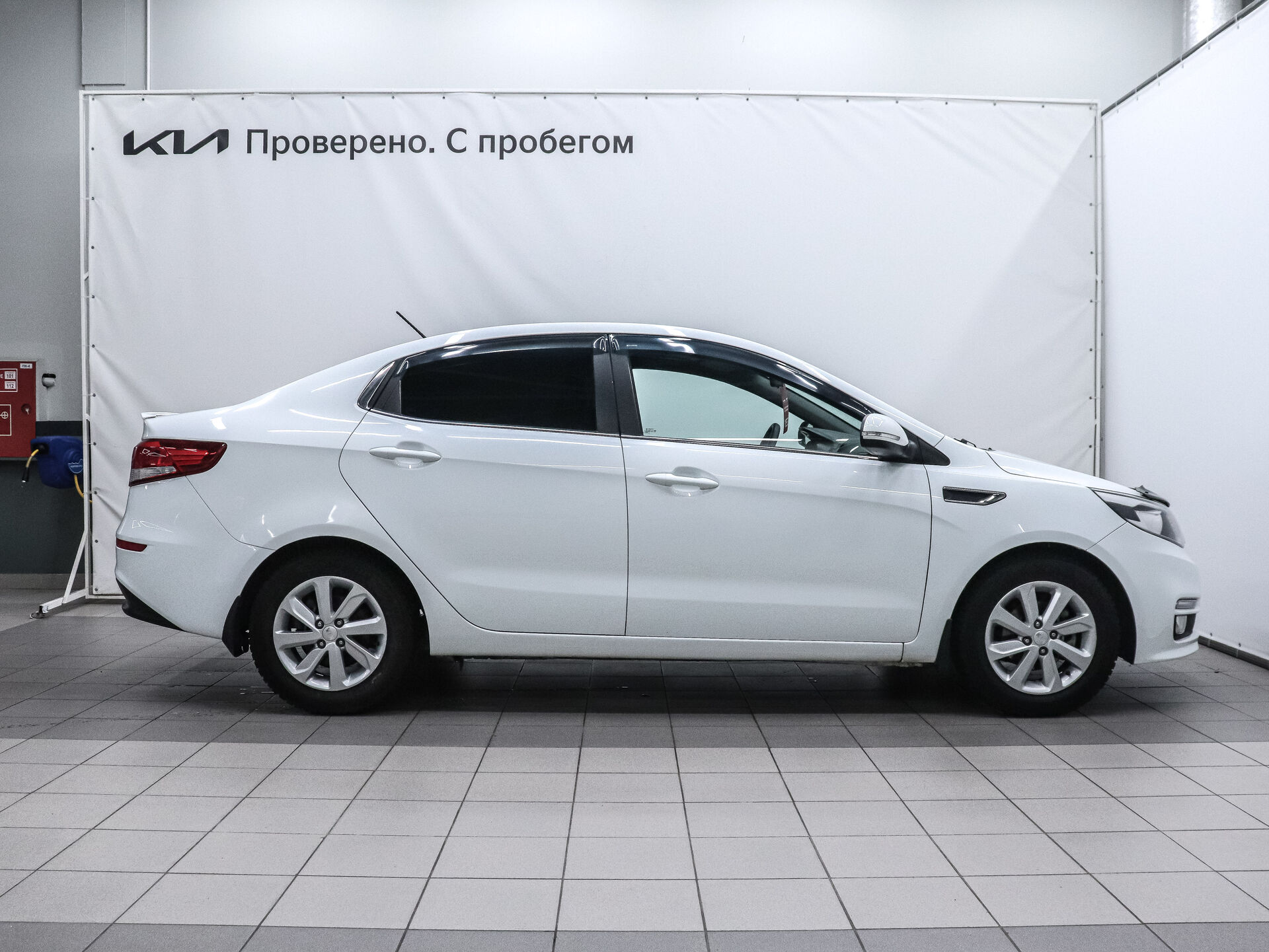 Kia Rio 2016 5