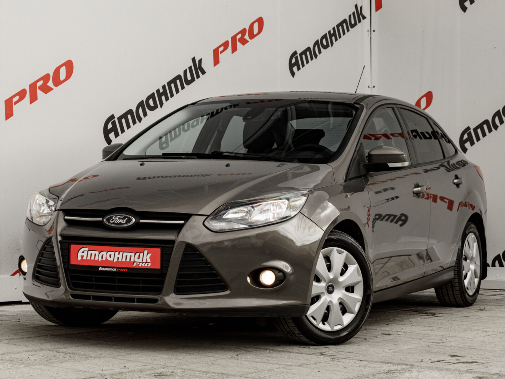 Купить Ford Focus 1.6 MT (105 л.с.), 2012 в Екатеренбурге