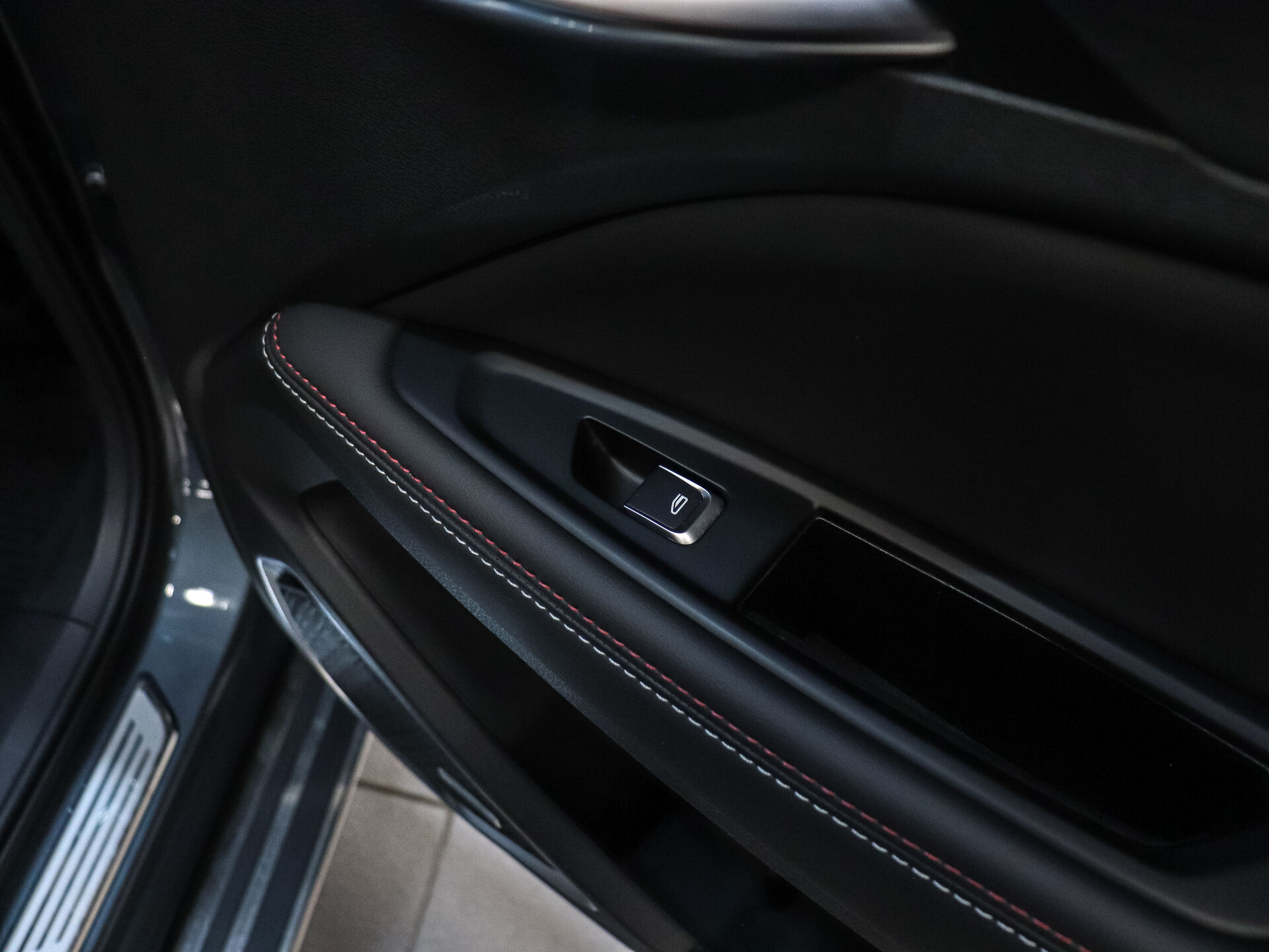 Geely Tugella 2023 24