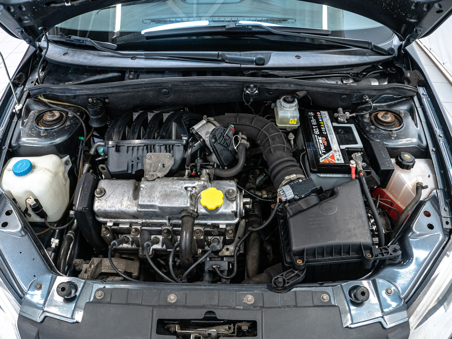 LADA (ВАЗ) Granta 2017 21