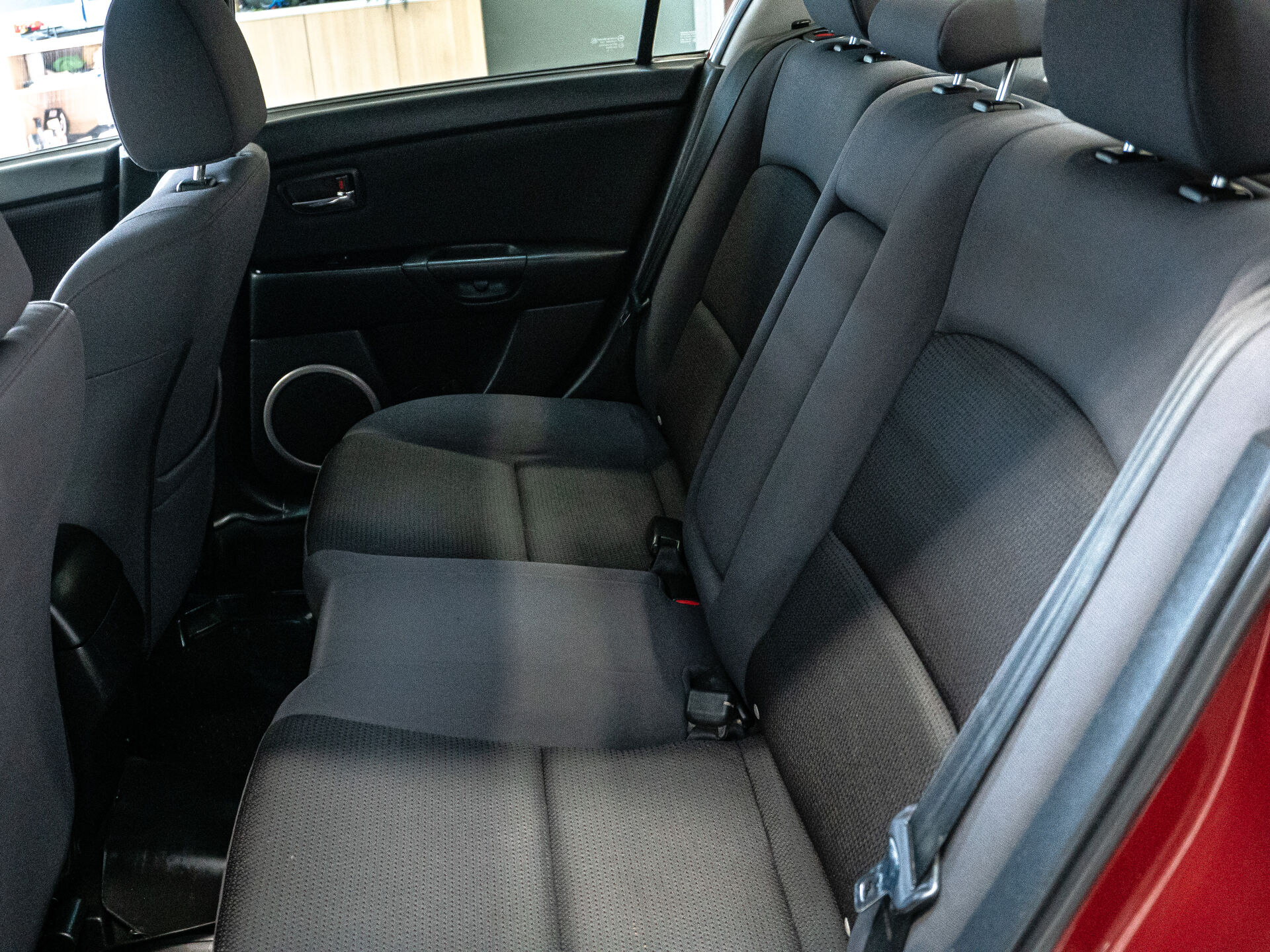 Mazda 3 2008 20