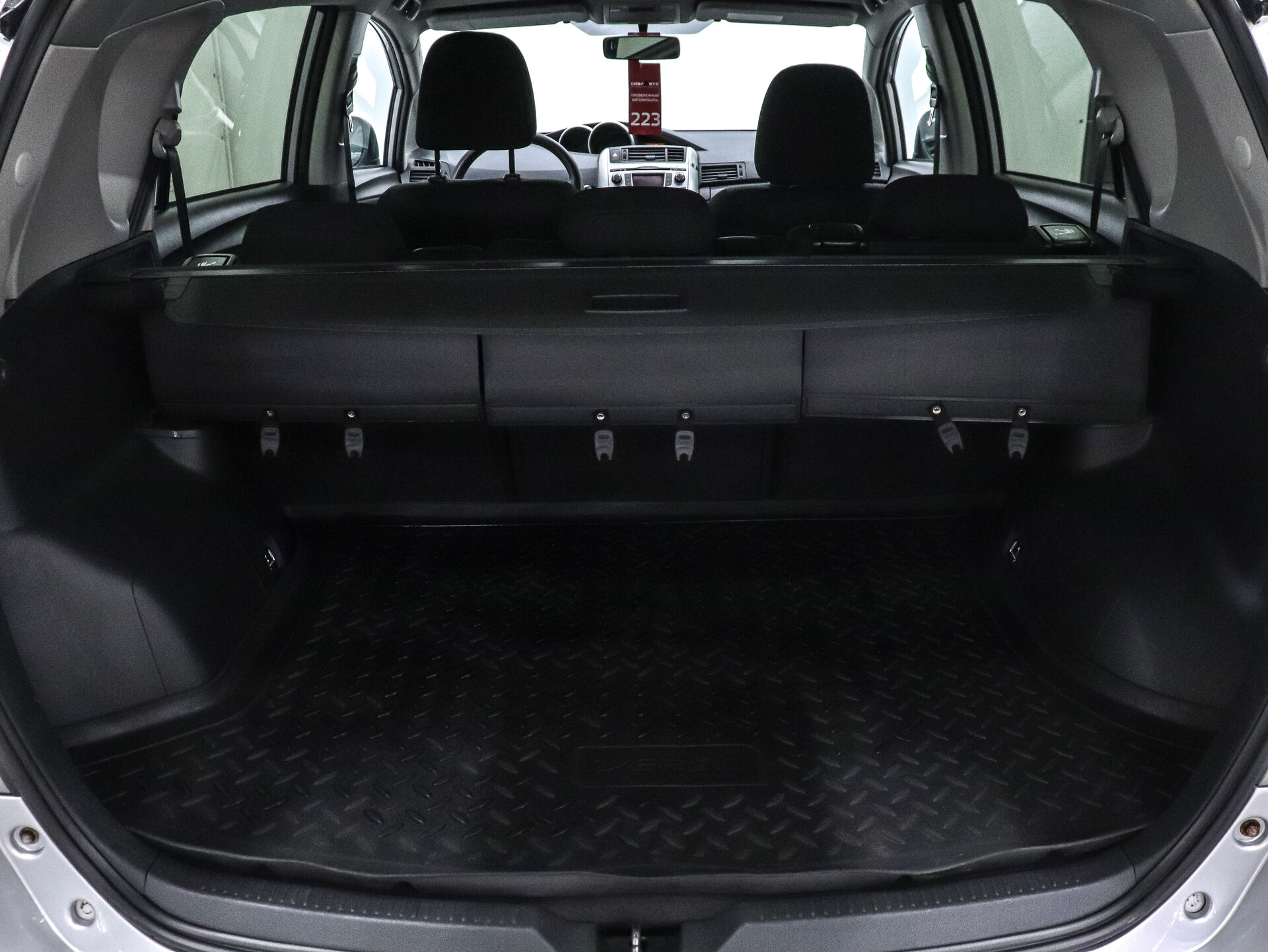 Toyota Verso 2012 21