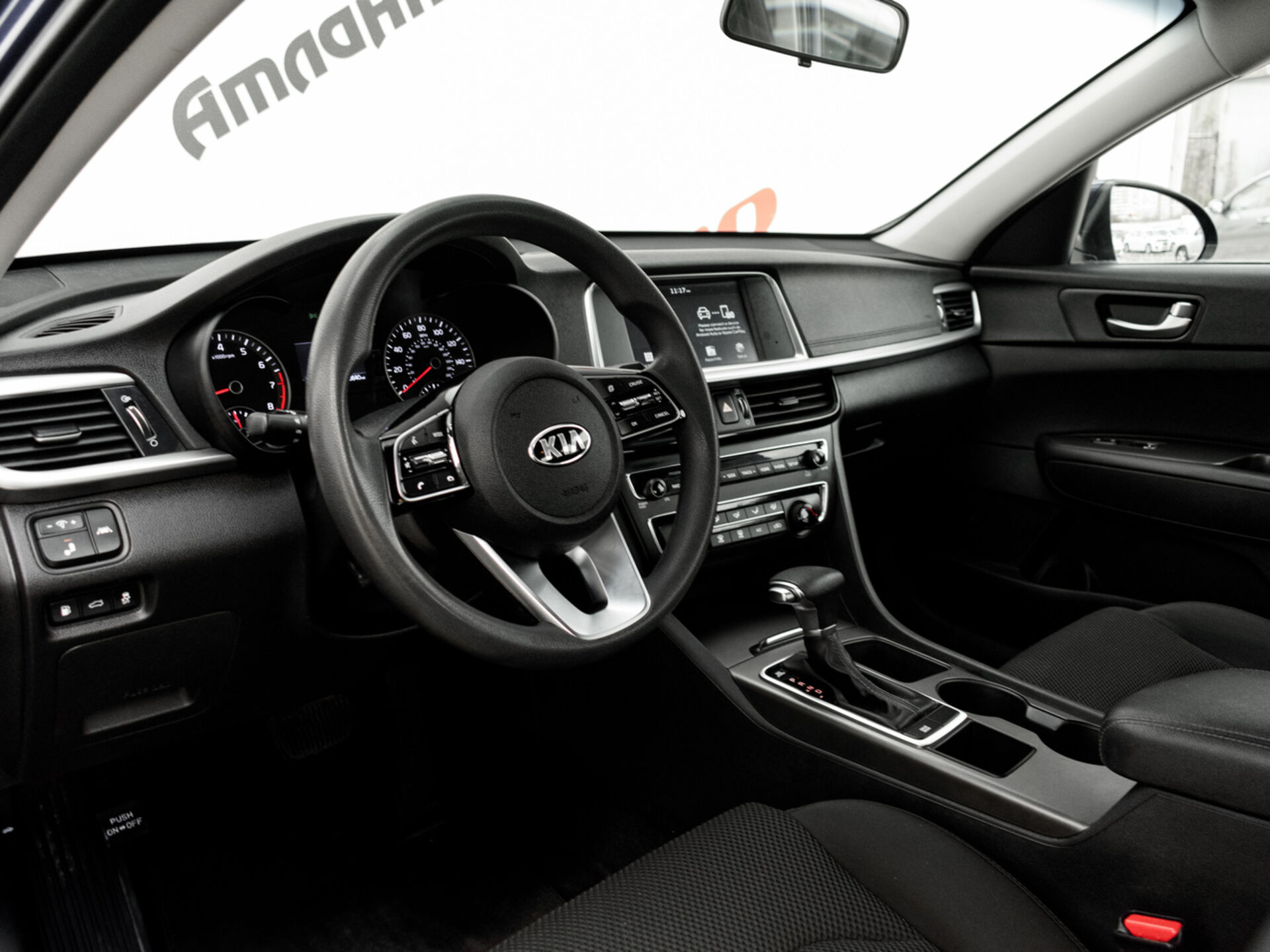 Купить Kia Optima 2.4 AT (188 л.с.), 2019 в Екатеренбурге