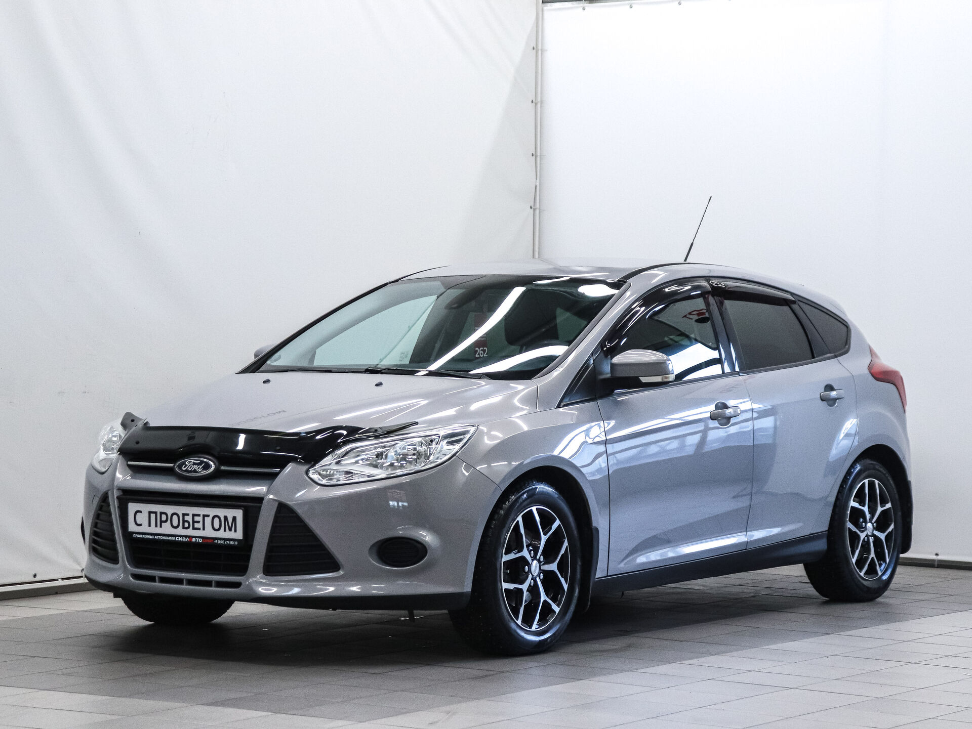 Ford Focus 2011 1