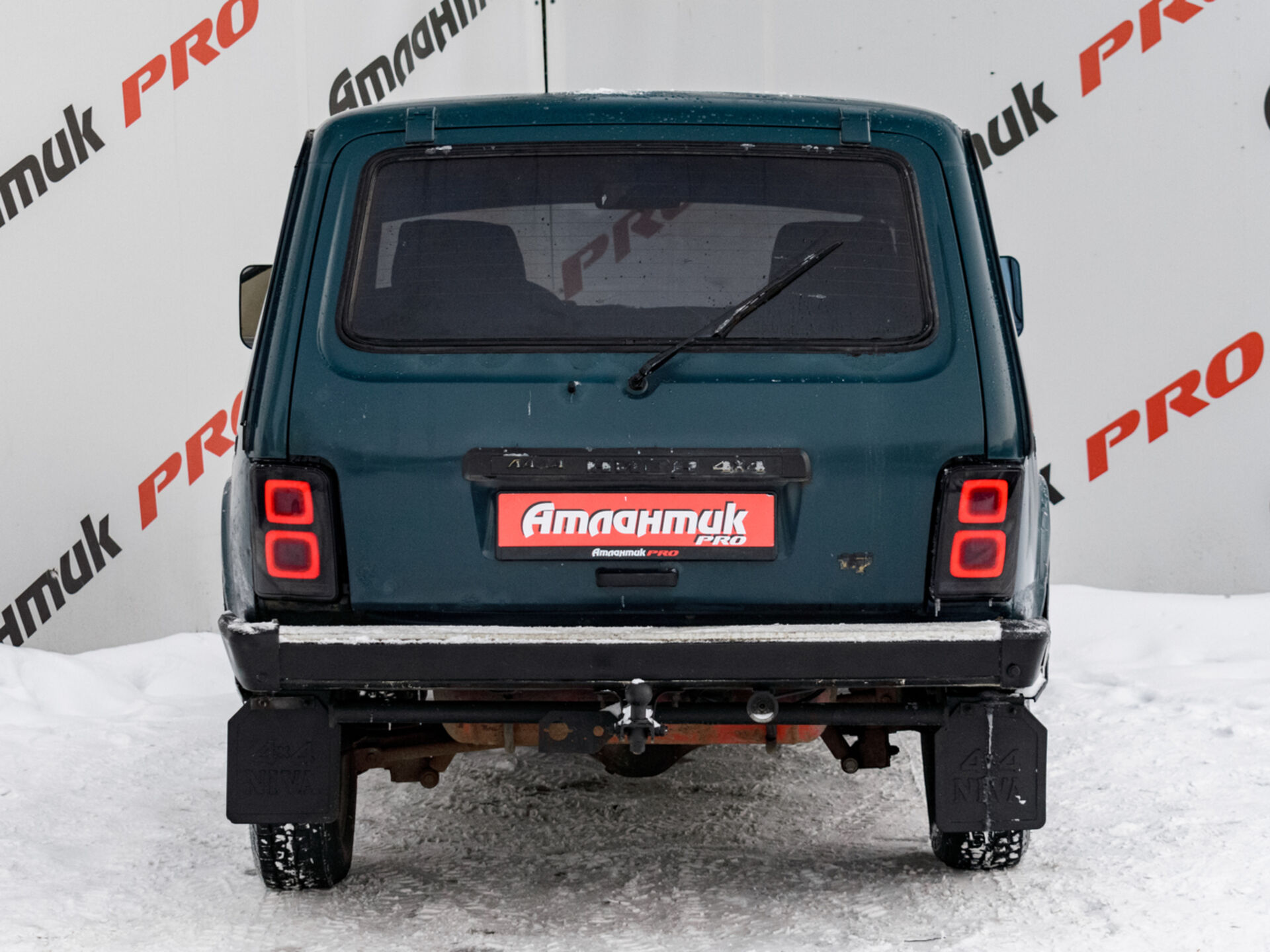 Купить Lada (ВАЗ) 2121 (4×4) 1.7 MT (79 л.с.) 4WD, 1998 в Екатеренбурге