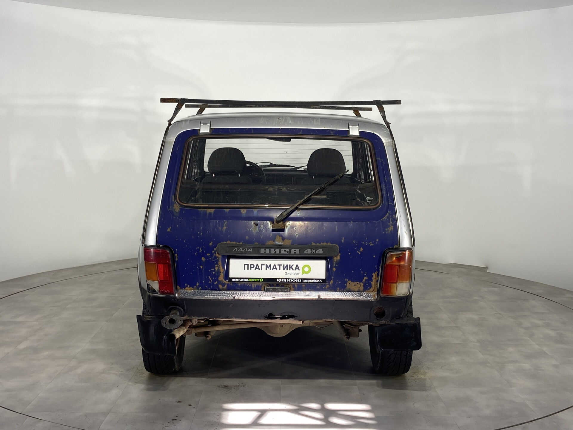 Lada 2131 (4x4) None 2007 г.в., 140 000 км.