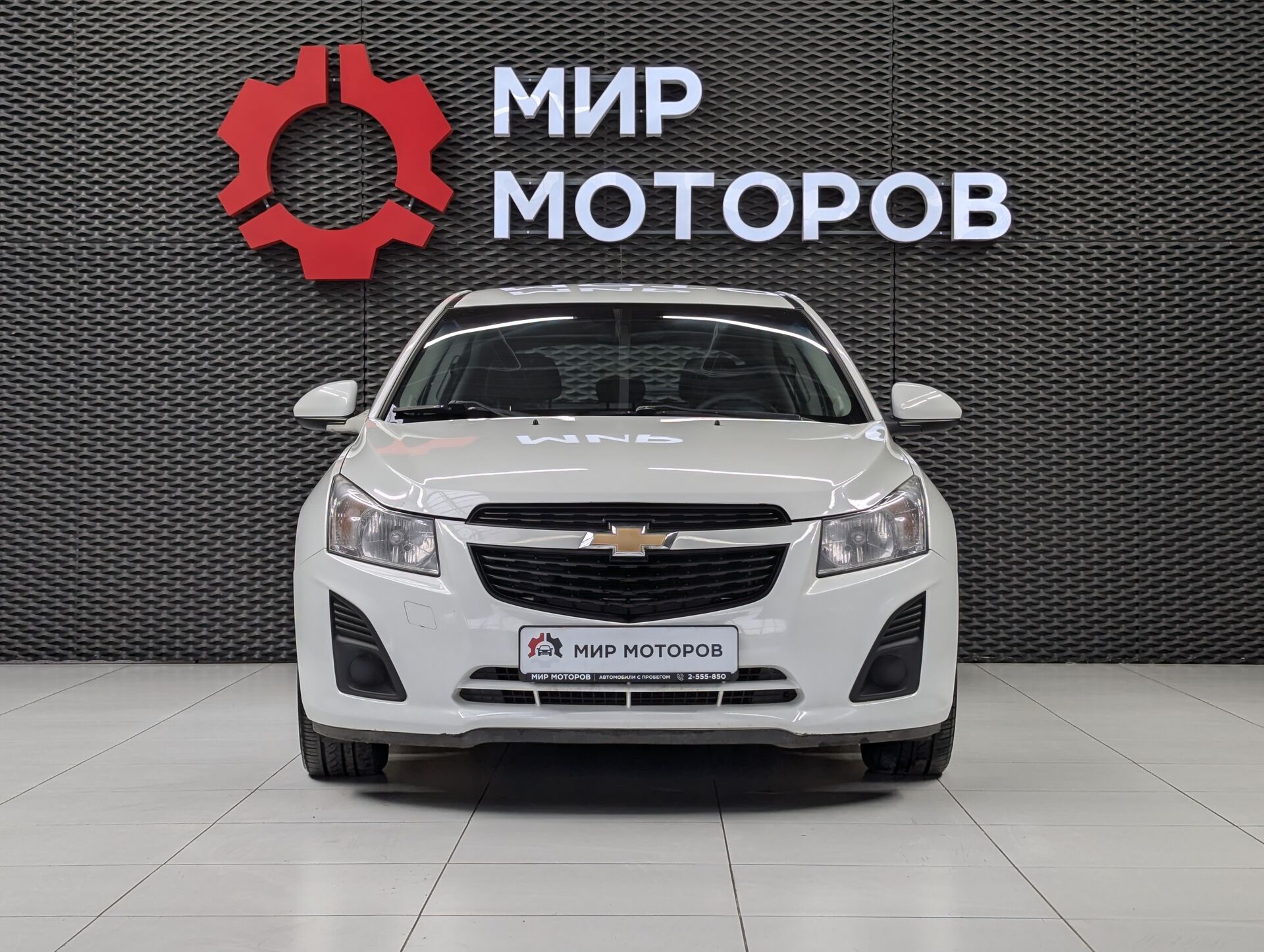 Chevrolet Cruze, I Рестайлинг LS, 2013, Хэтчбек 5 дв.