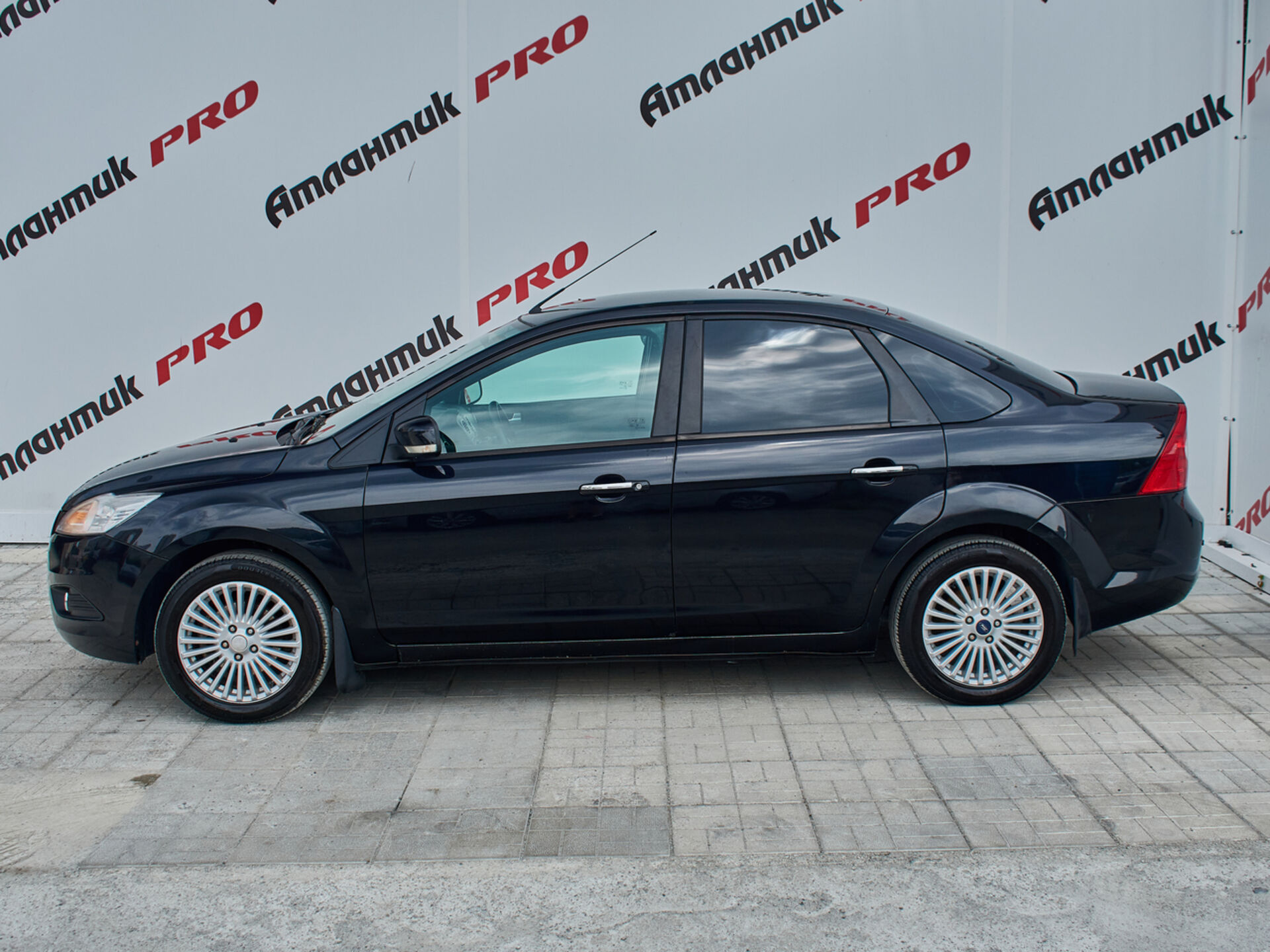 Купить Ford Focus 1.8 MT (125 л.с.), 2008 в Екатеренбурге