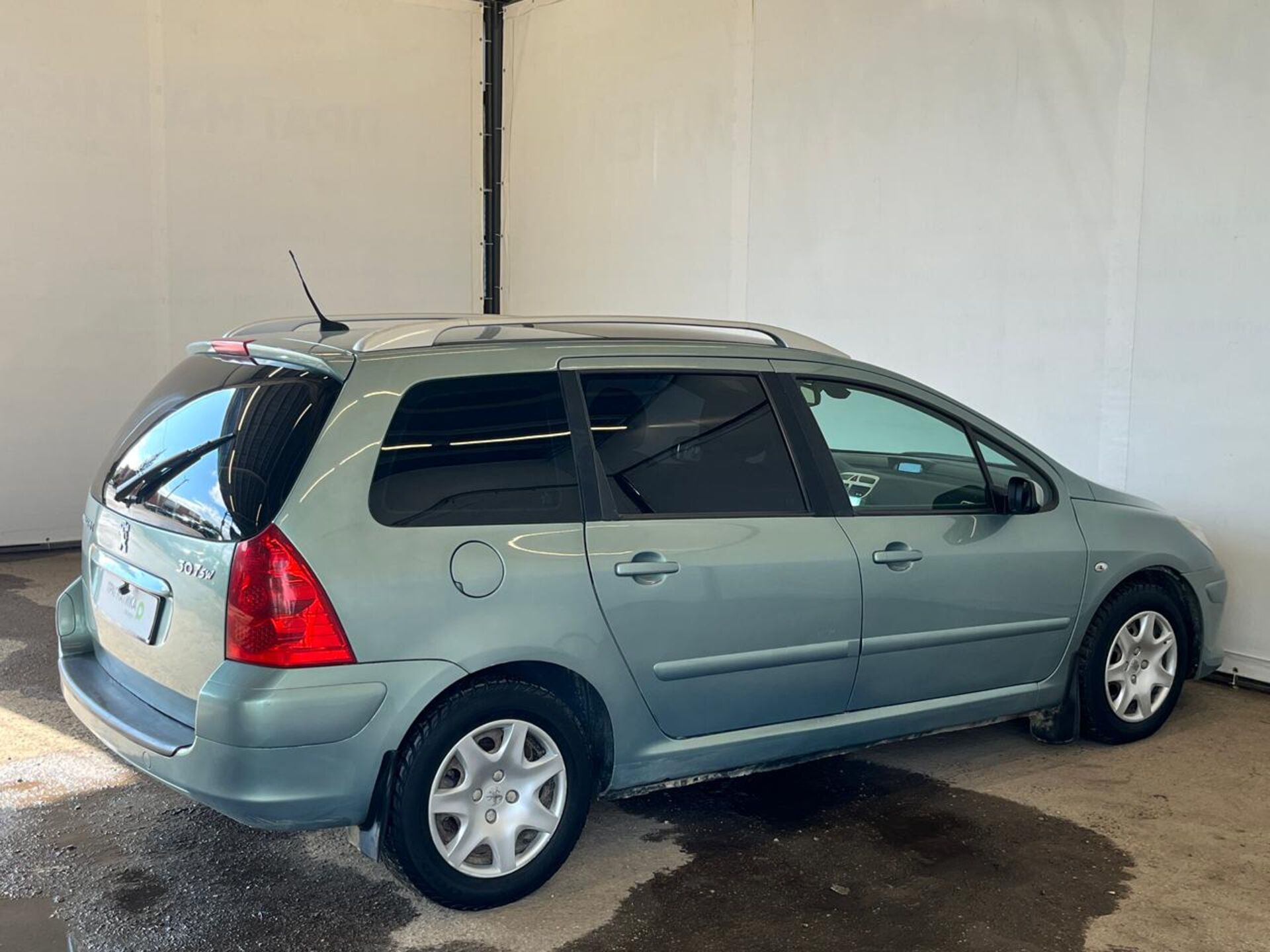 Peugeot 307 None 2007 г.в., 200 000 км.