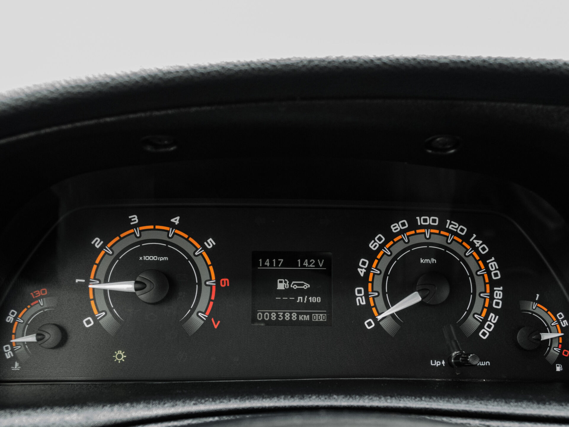 Купить Lada (ВАЗ) Niva 1.7 MT (83 л.с.) 4WD, 2024 в Екатеренбурге