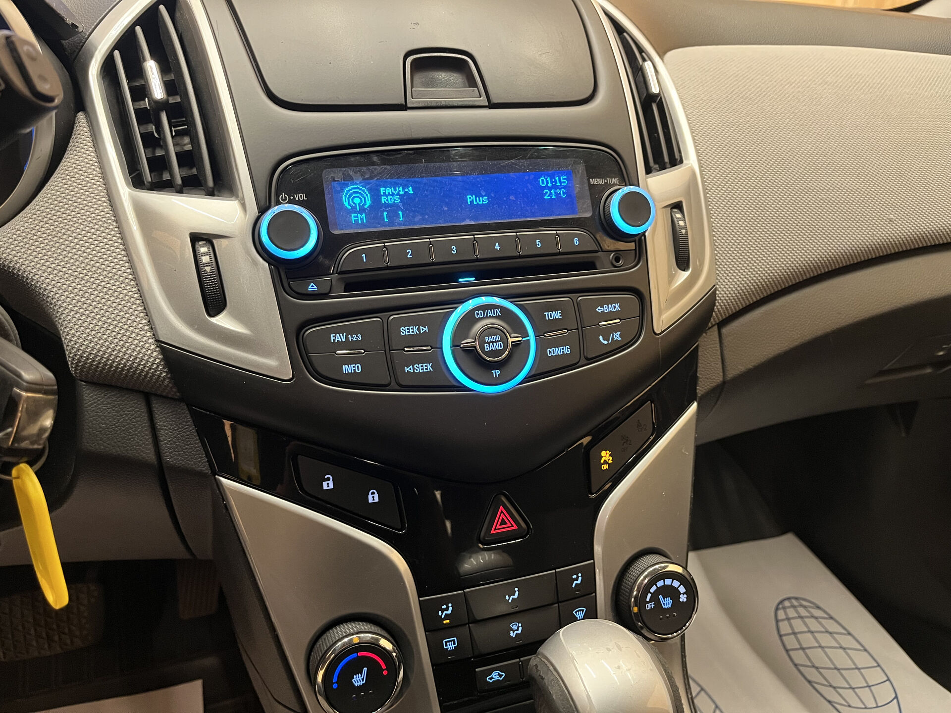 Chevrolet Cruze None 2013 г.в., 216 595 км.