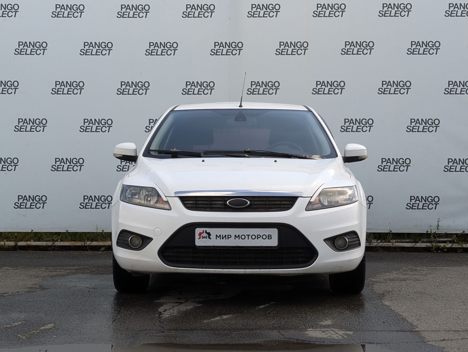 Ford Focus, II Рестайлинг Titanium, 2010, Хэтчбек 5 дв.