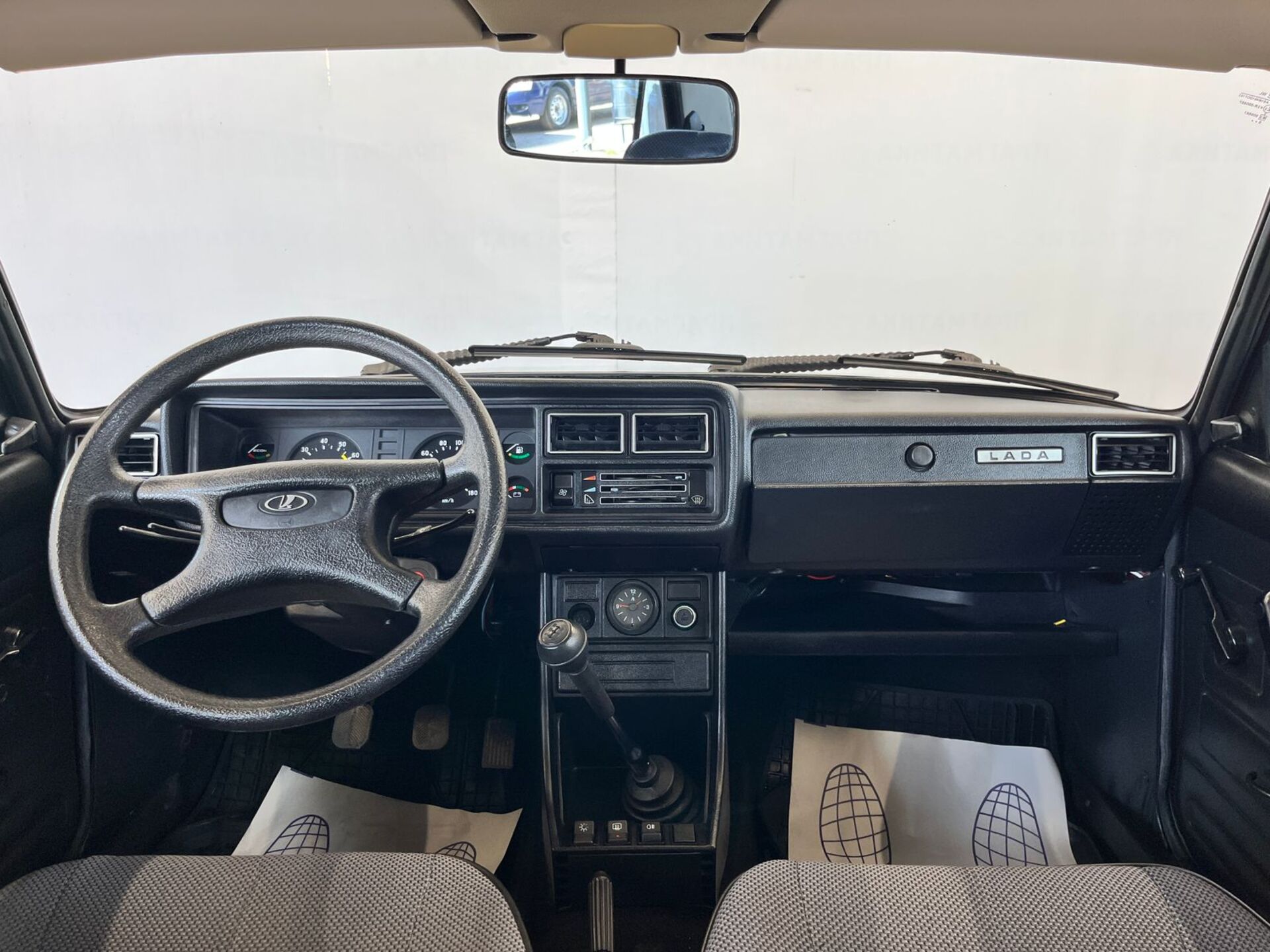 Lada 2107 None 2009 г.в., 64 507 км.