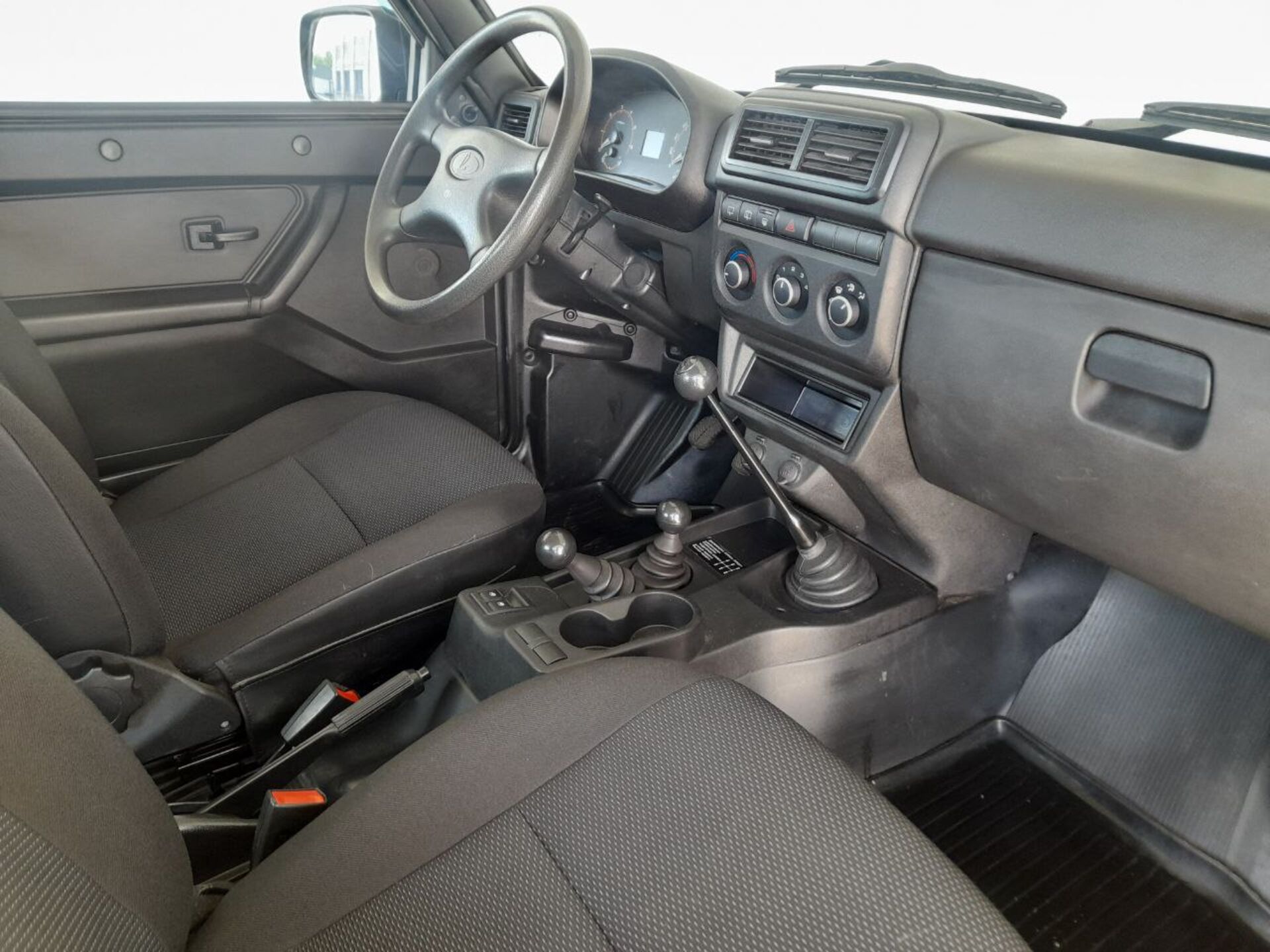 Lada 2121 (4x4) Classic 2021 г.в., 56 169 км.