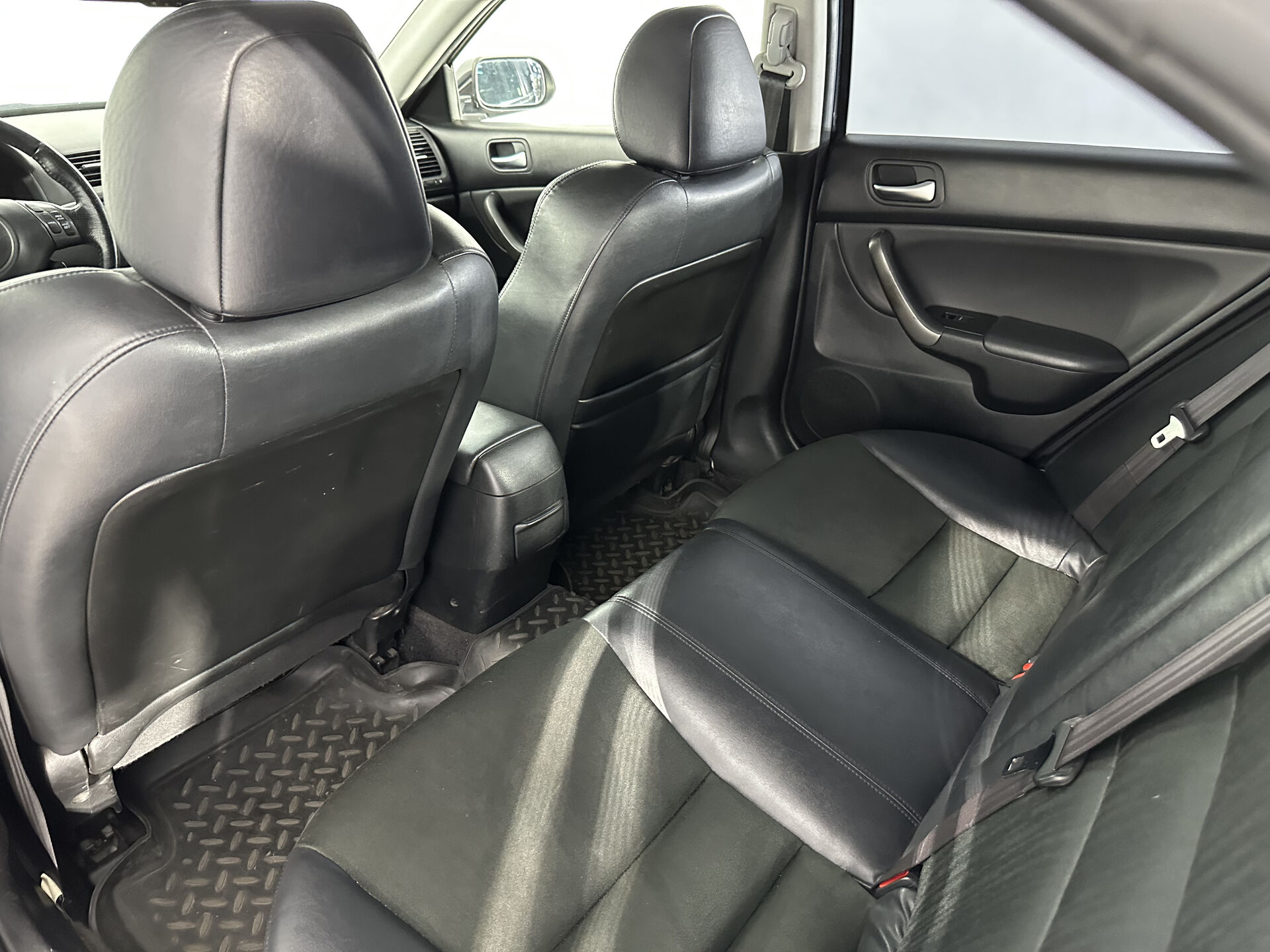 Honda Accord None 2006 г.в., 277 066 км.