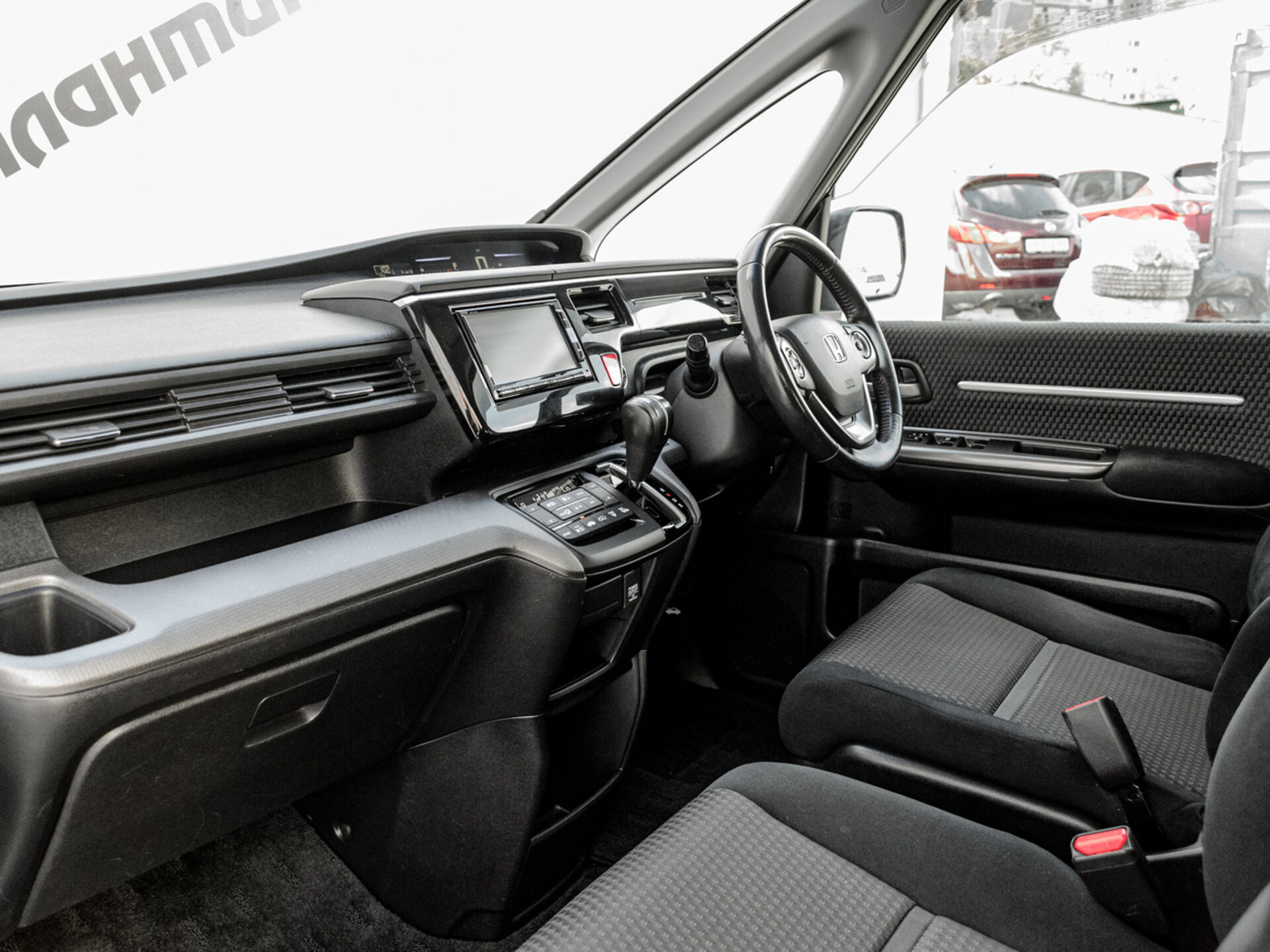 Купить Honda Stepwgn Spada 1.5 CVT (150 л.с.), 2015 в Екатеренбурге