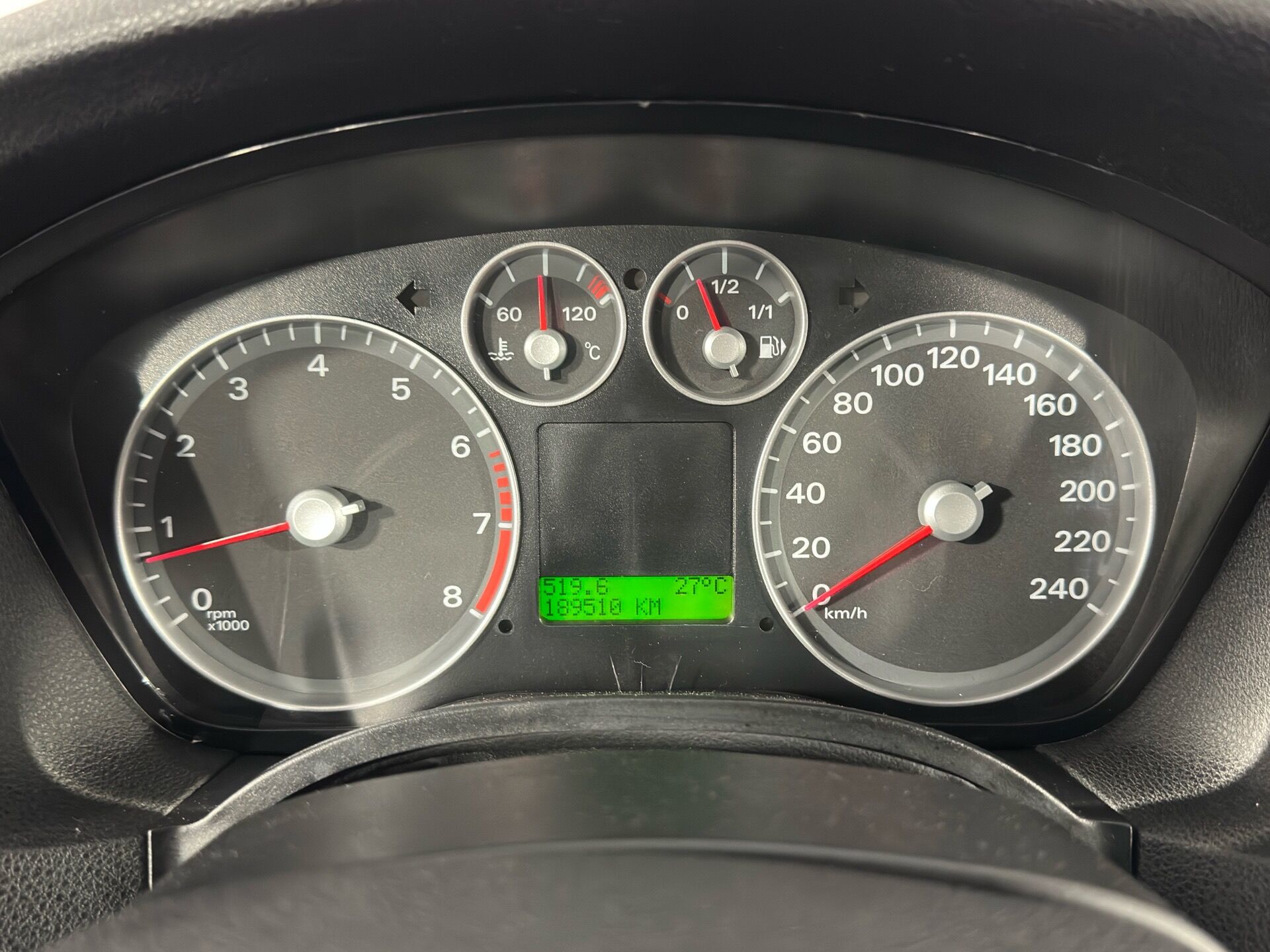 Ford Focus Trend 2007 г.в., 189 510 км.