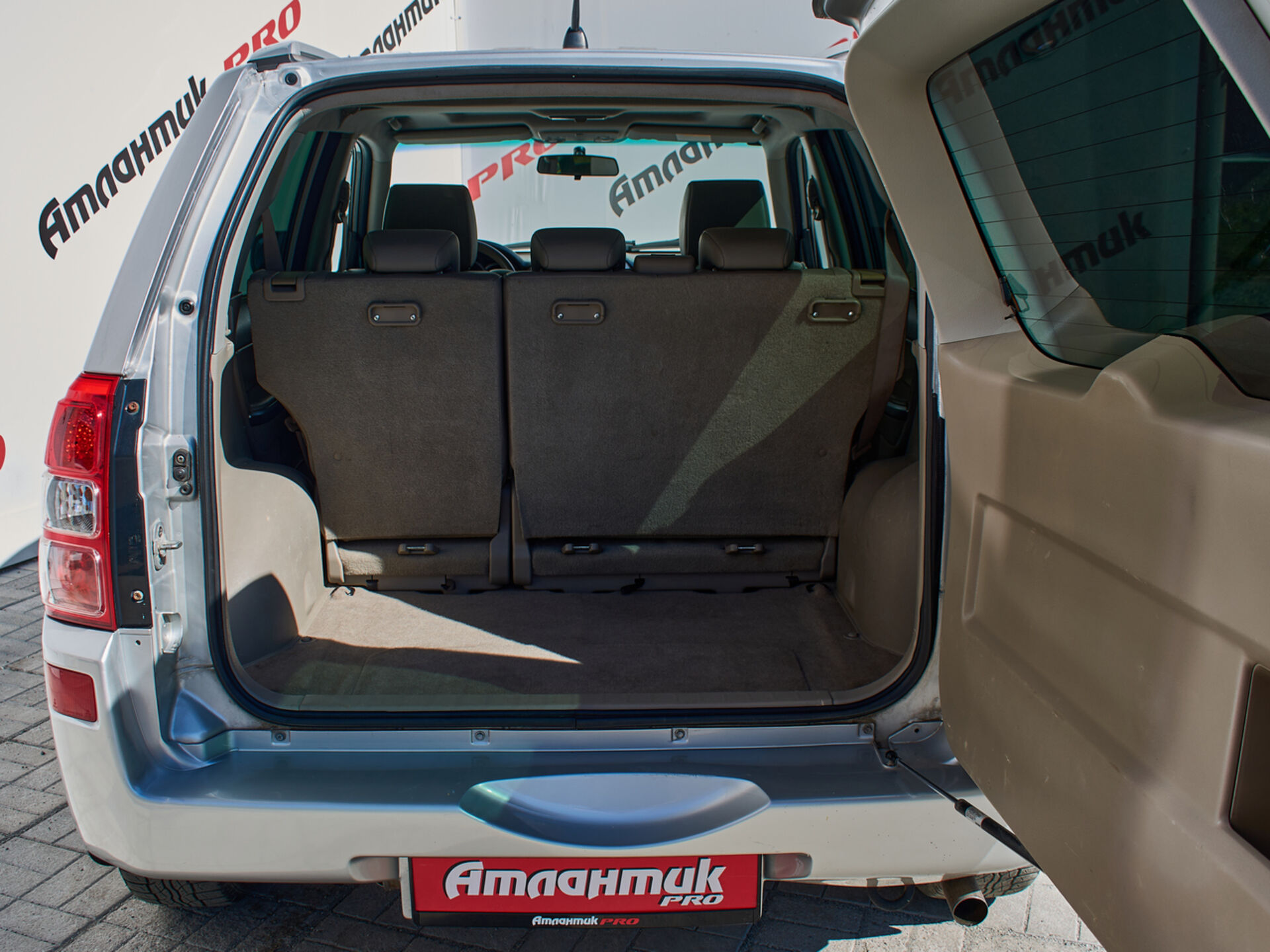 Купить Suzuki Grand Vitara 2.0 AT (140 л.с.) 4WD, 2008 в Екатеренбурге