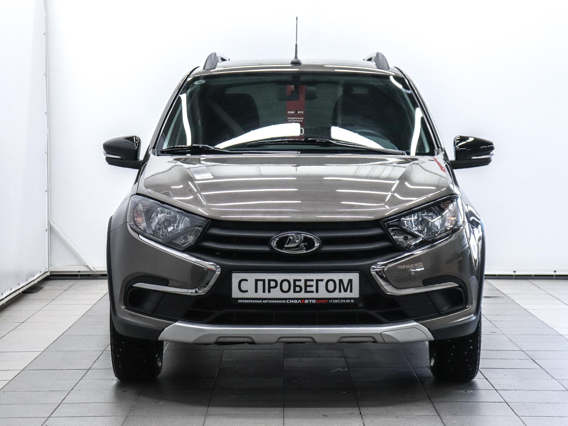 LADA (ВАЗ) Granta 2024 2