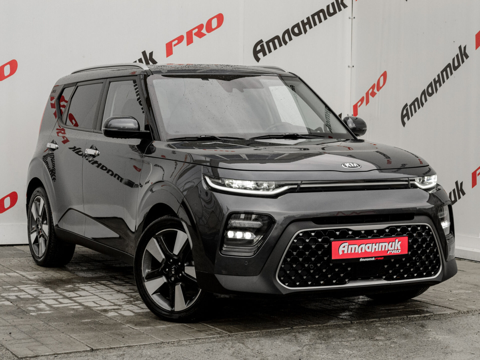 Купить Kia Soul 2.0 AT (150 л.с.), 2020 в Екатеренбурге