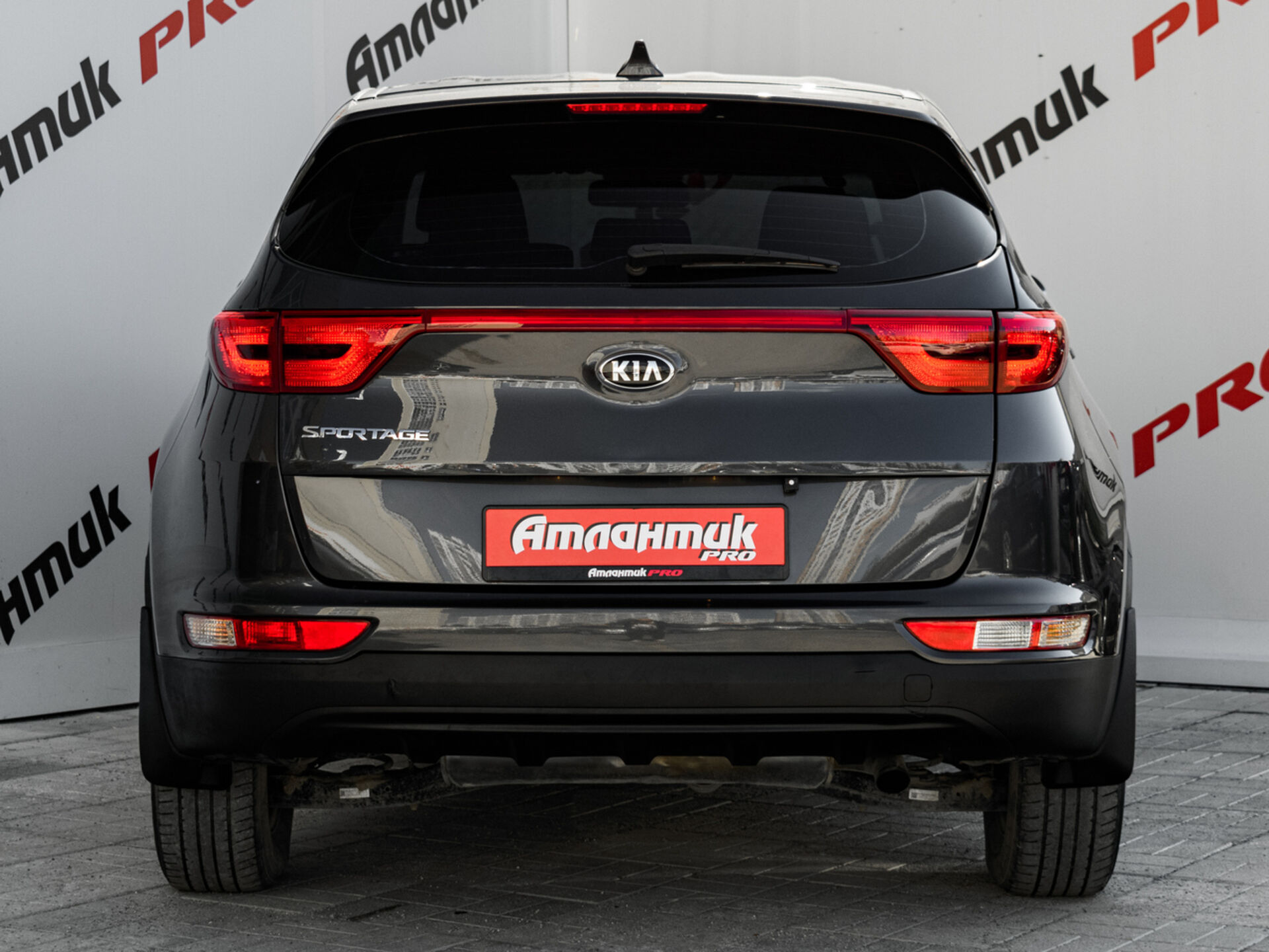 Купить Kia Sportage 2.0 MT (150 л.с.), 2017 в Екатеренбурге