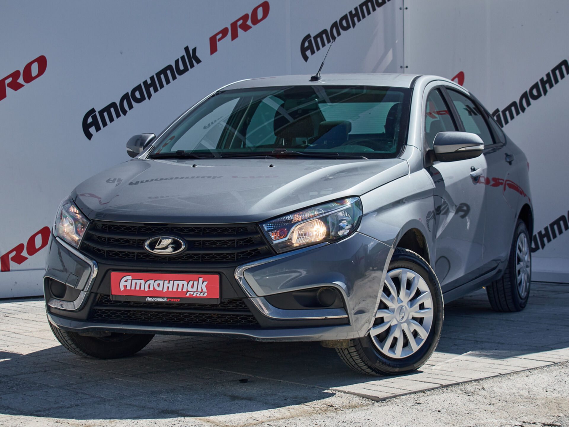 Купить Lada (ВАЗ) Vesta 1.6 MT (106 л.с.), 2020 в Екатеренбурге