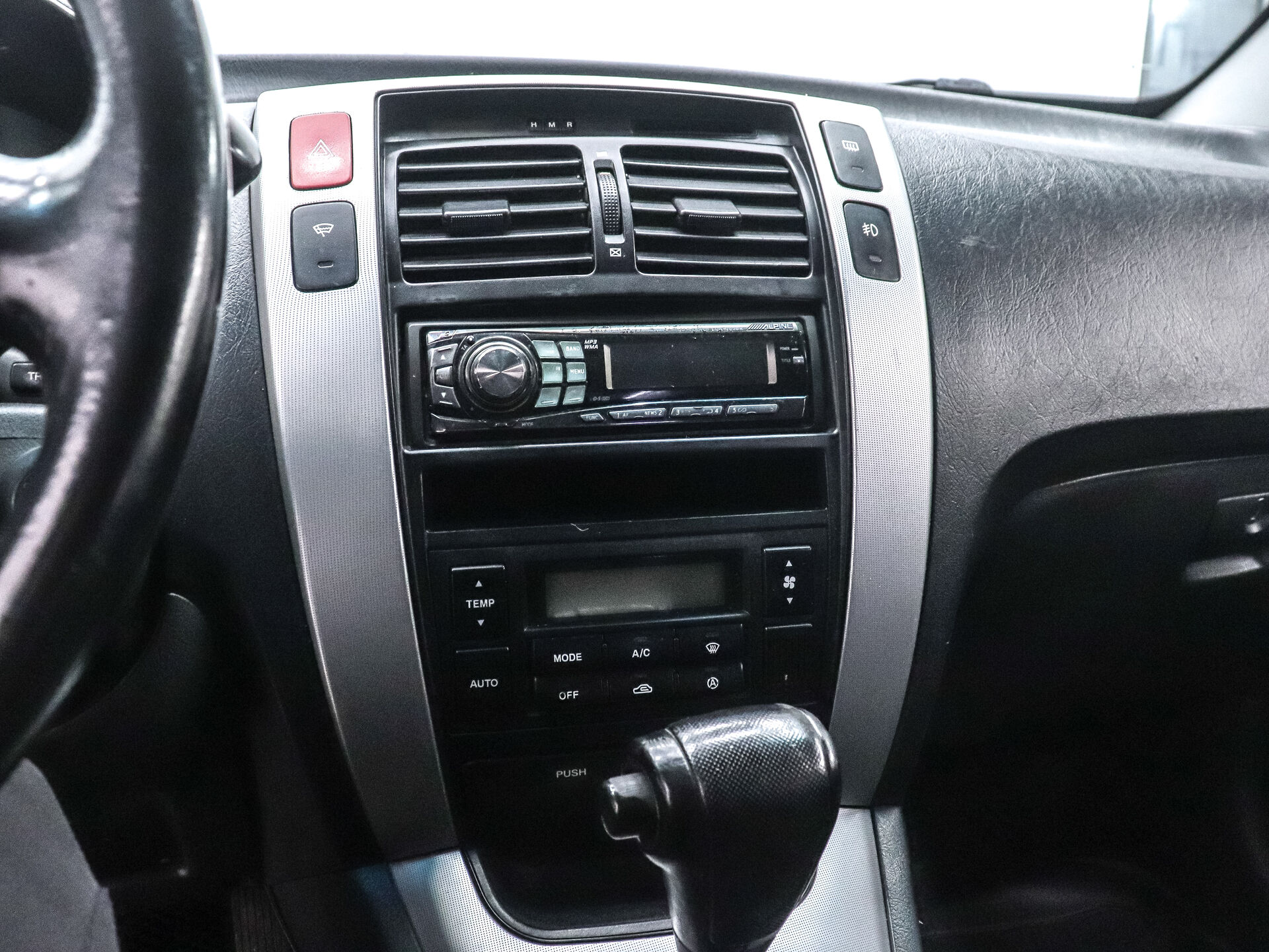 Hyundai Tucson 2006 12