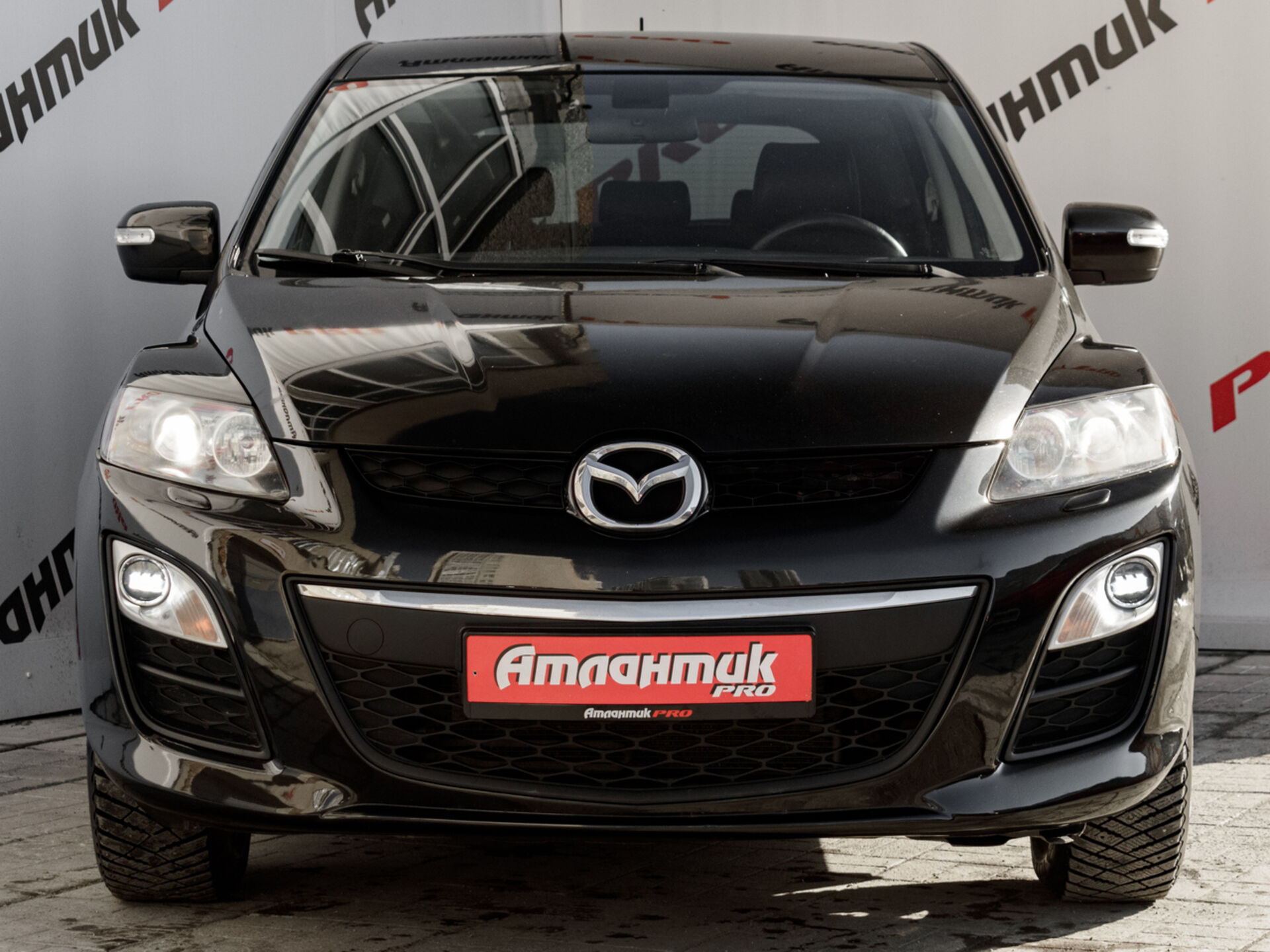 Купить Mazda CX-7 2.5 AT (163 л.с.), 2011 в Екатеренбурге