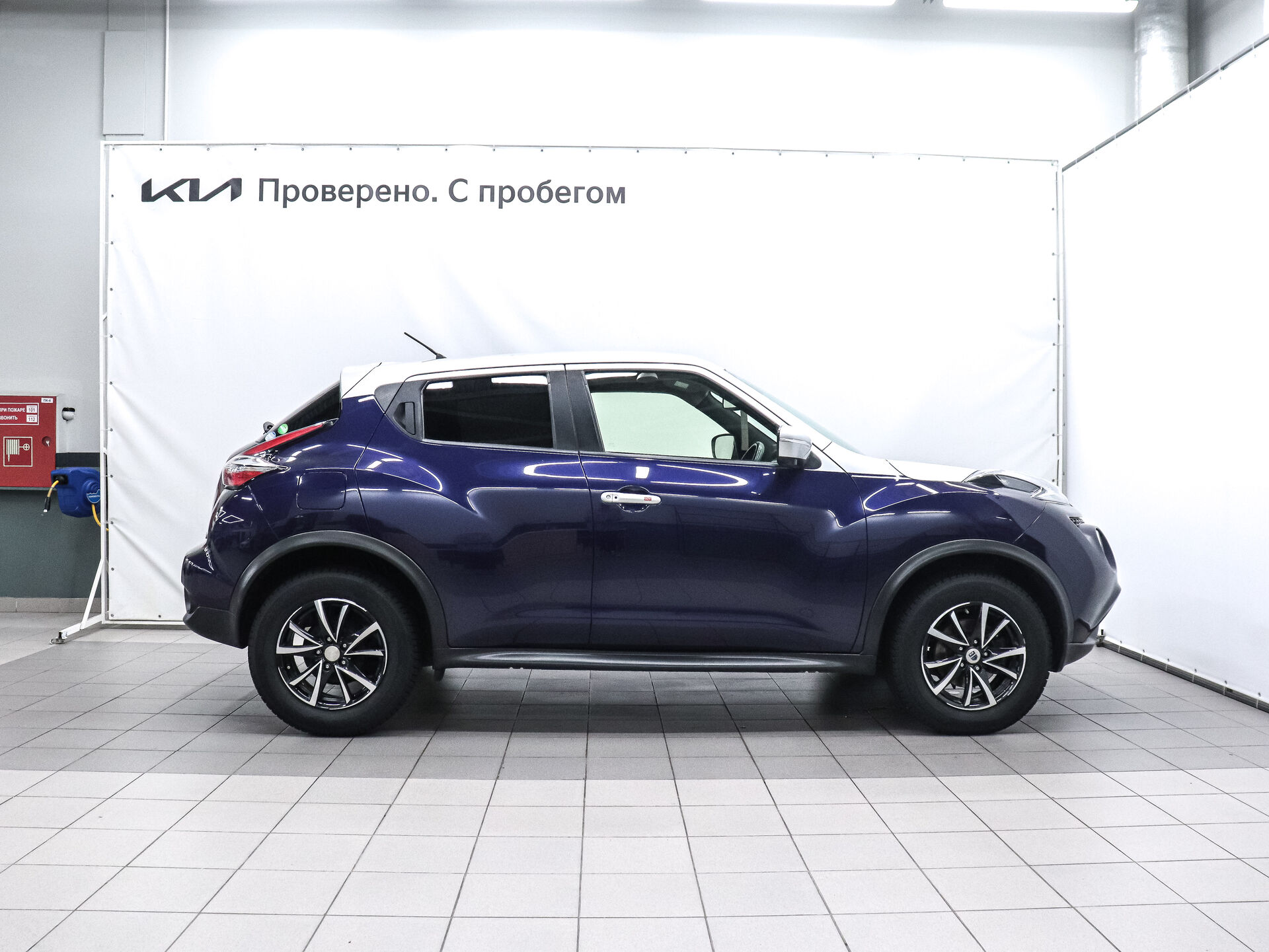 Nissan Juke 2015 5