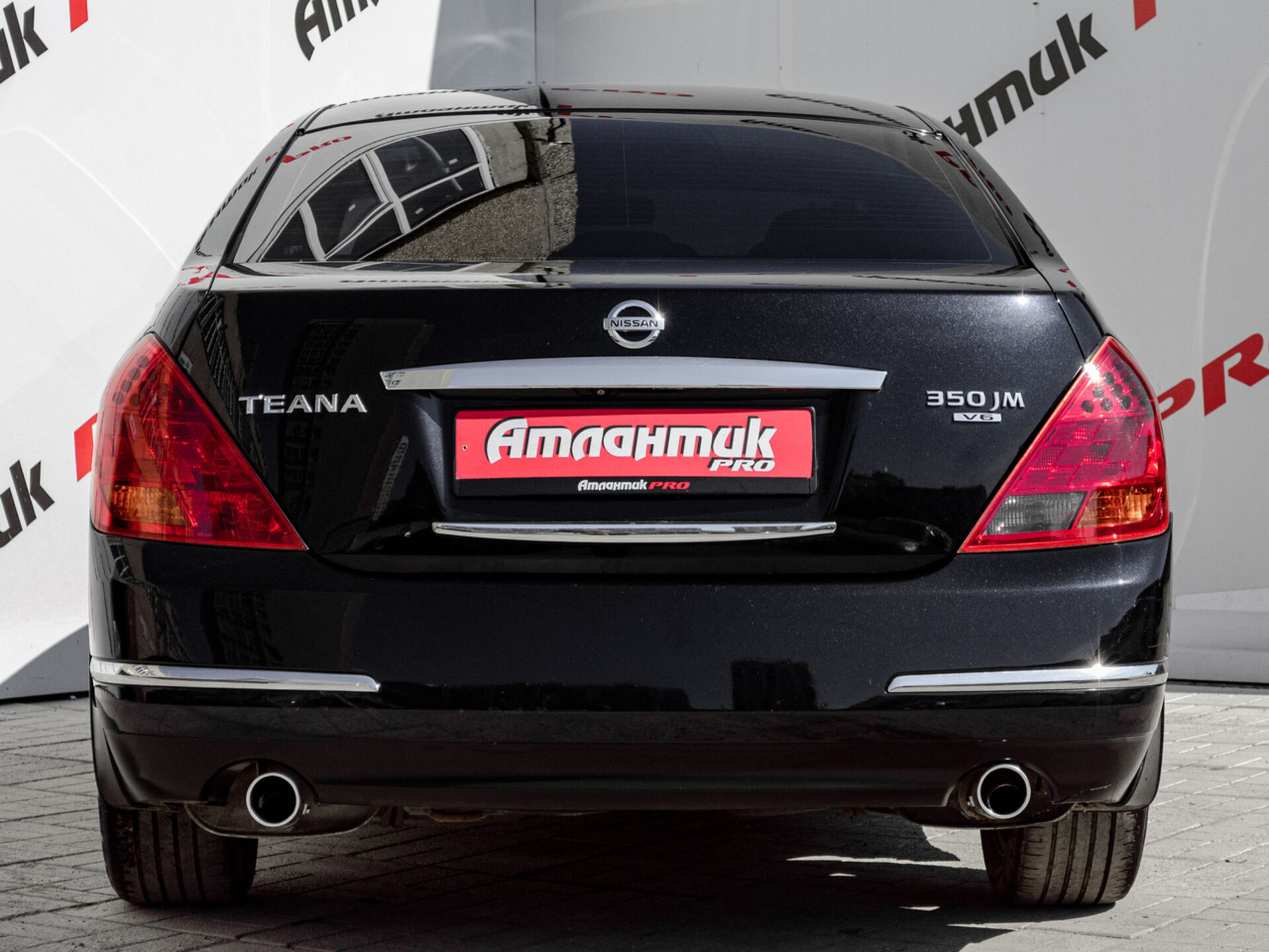 Купить Nissan Teana 3.5 CVT (245 л.с.), 2007 в Екатеренбурге